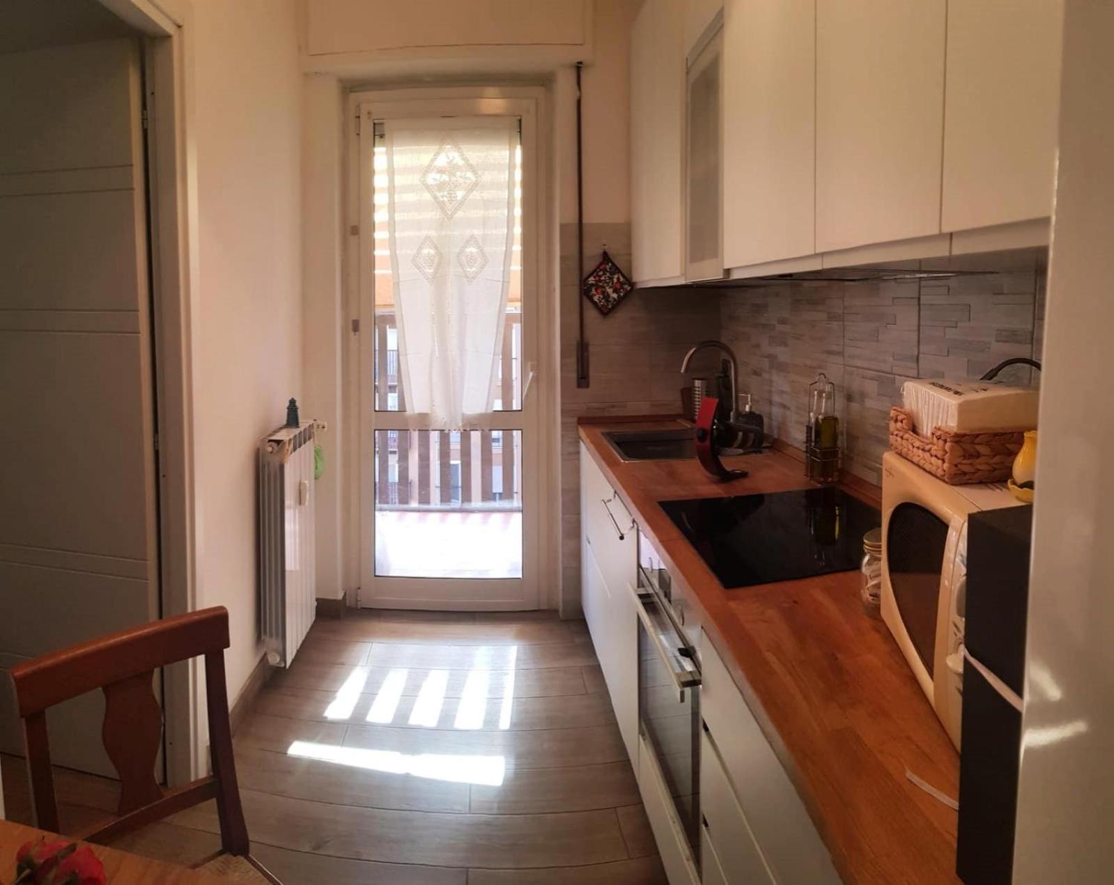 Augustovera19 Tourist Apartment Rome