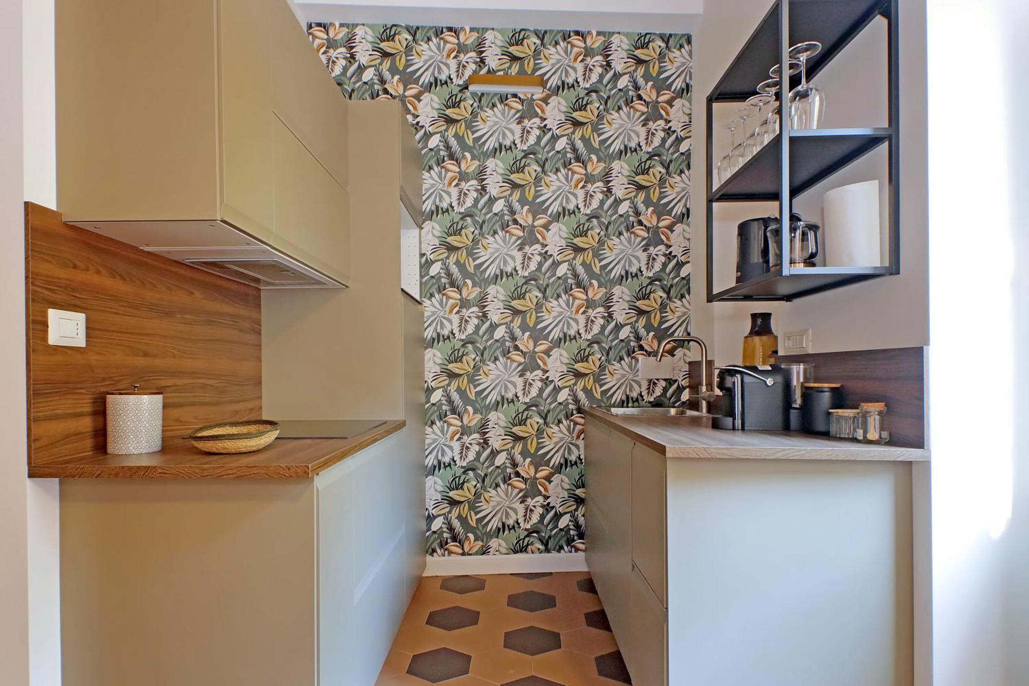 Trastevere Cisterna 4 Apartment