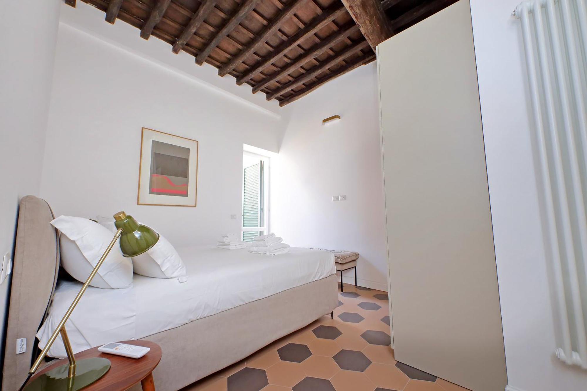 Trastevere Cisterna 4 Apartment *