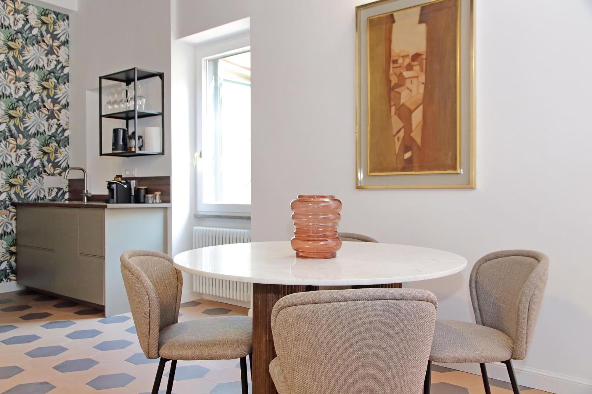 Trastevere Cisterna 4 Apartment