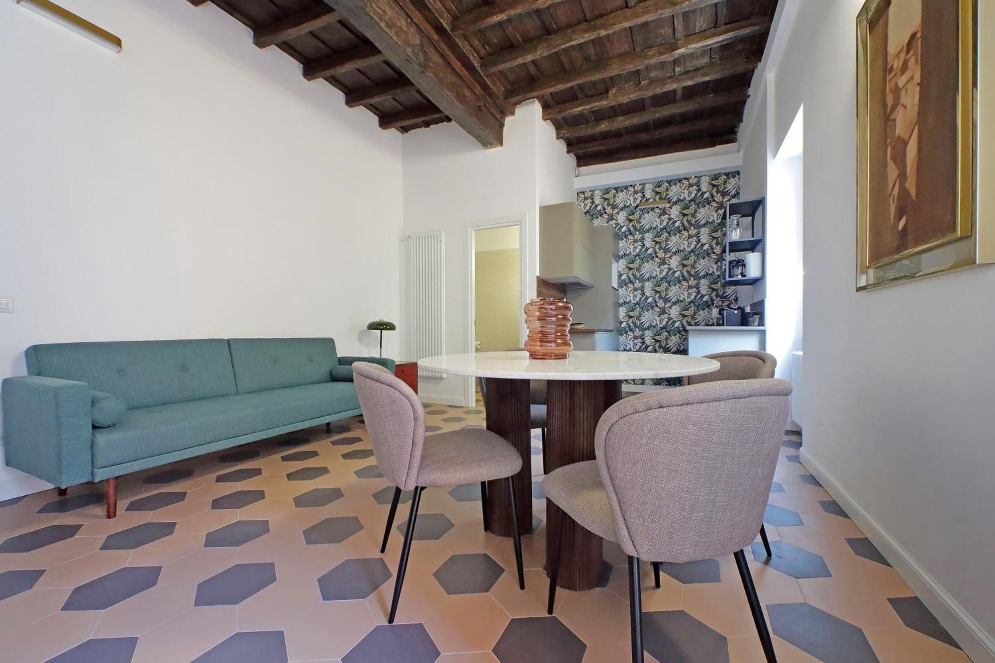 Trastevere Cisterna 4 * Rome