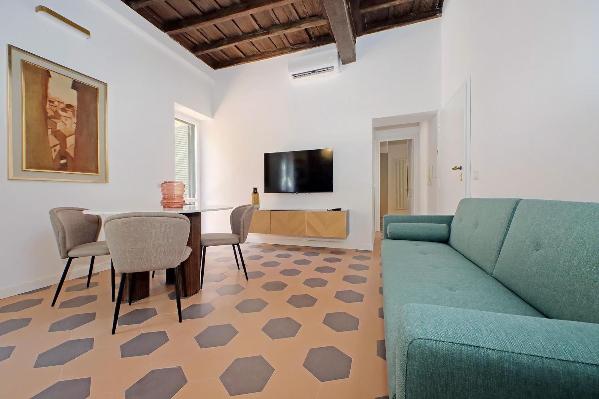 Trastevere Cisterna 4 Apartment Rome