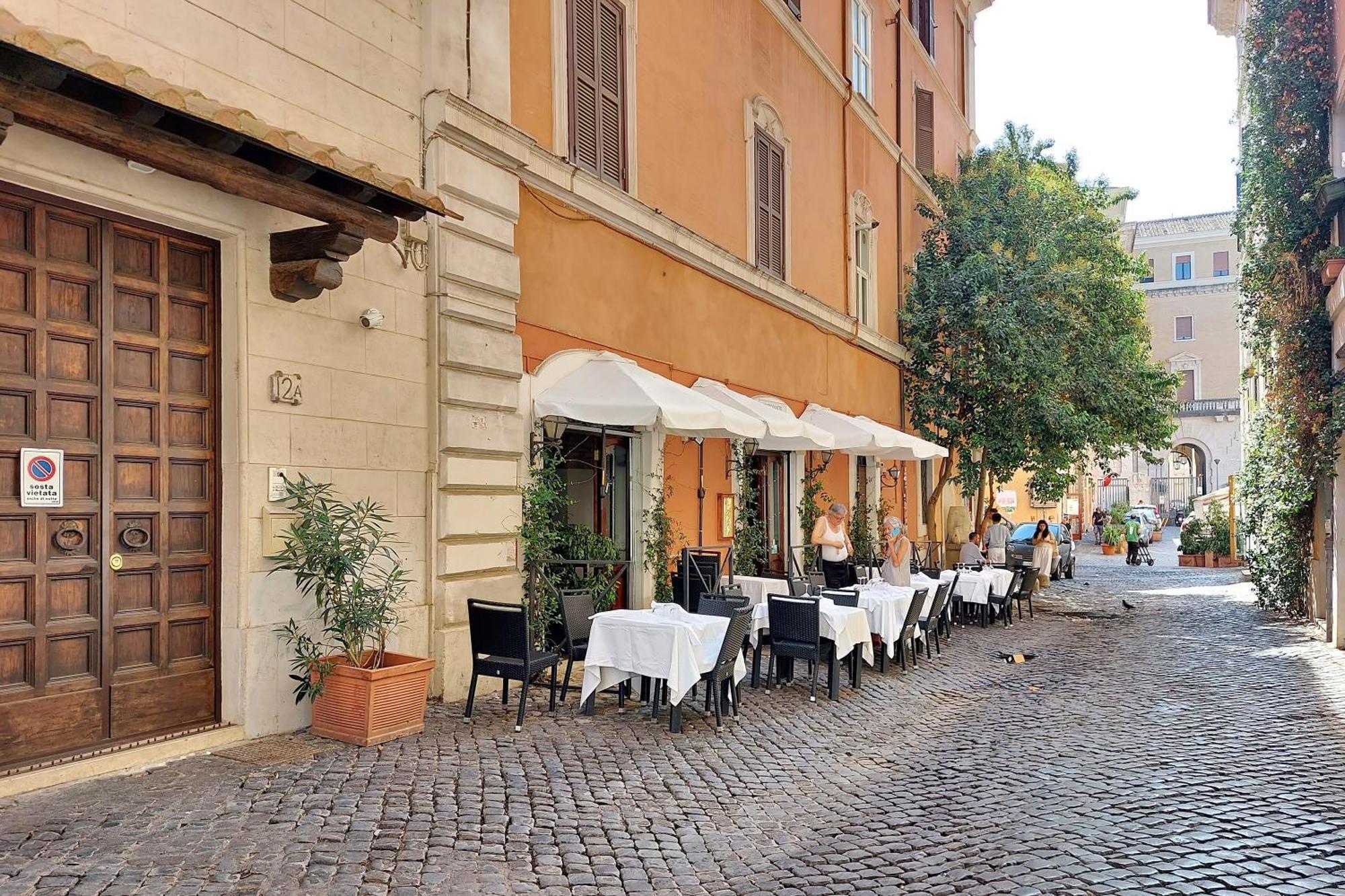 Trastevere Cisterna 4 Apartment *