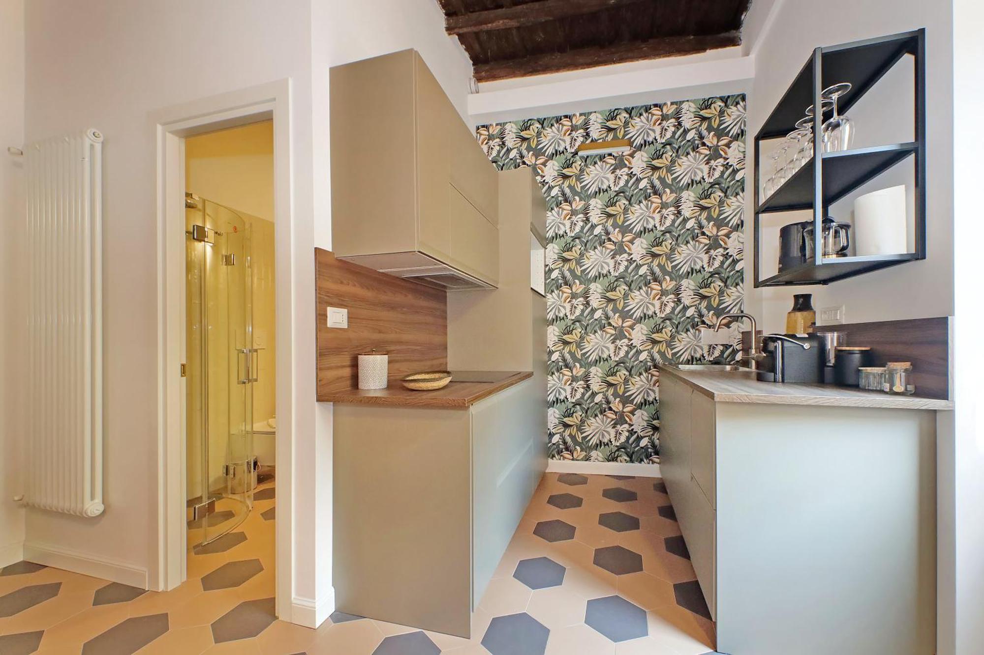 Trastevere Cisterna 4 Apartment Rome