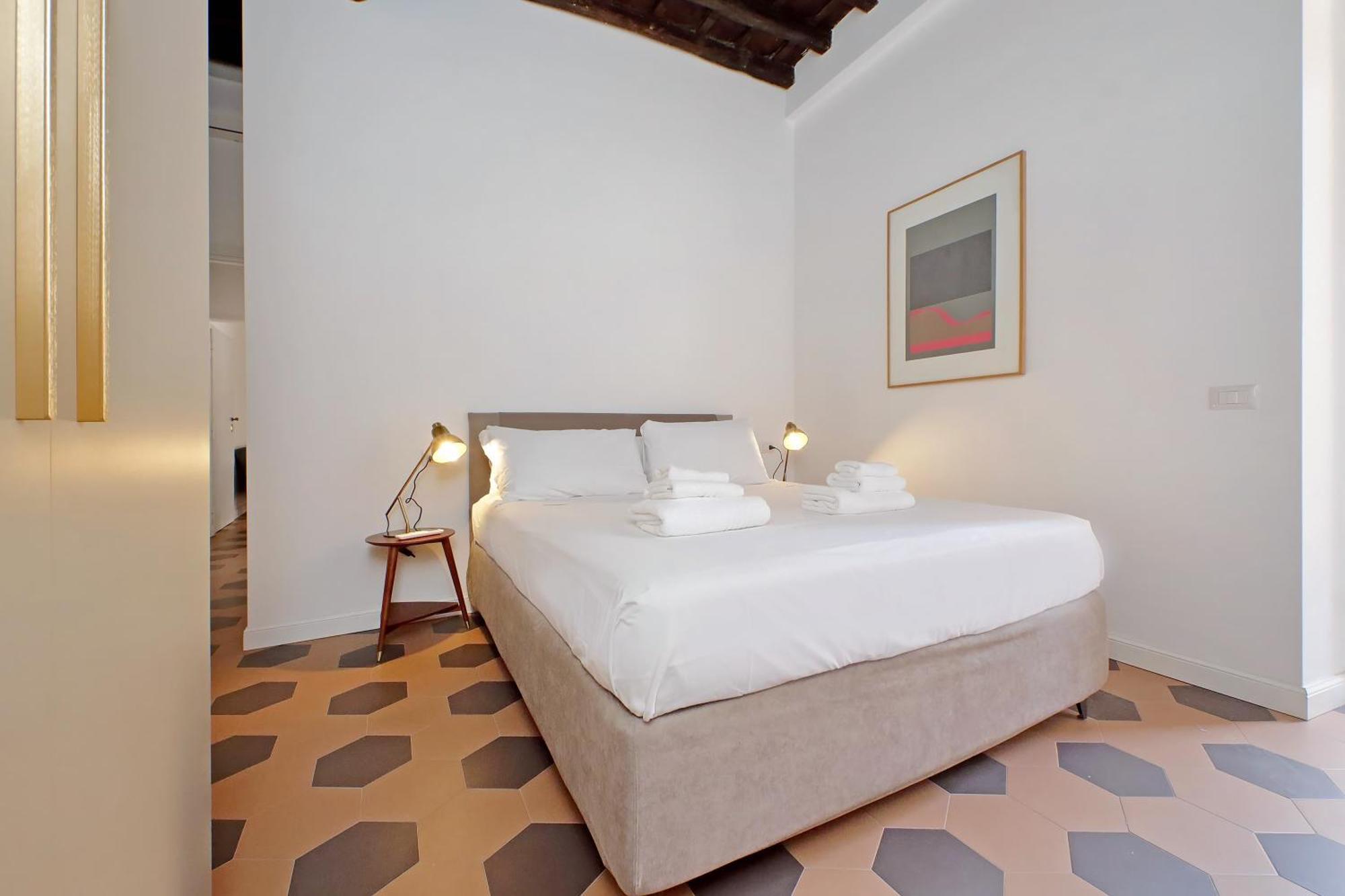 Trastevere Cisterna 4 * Rome