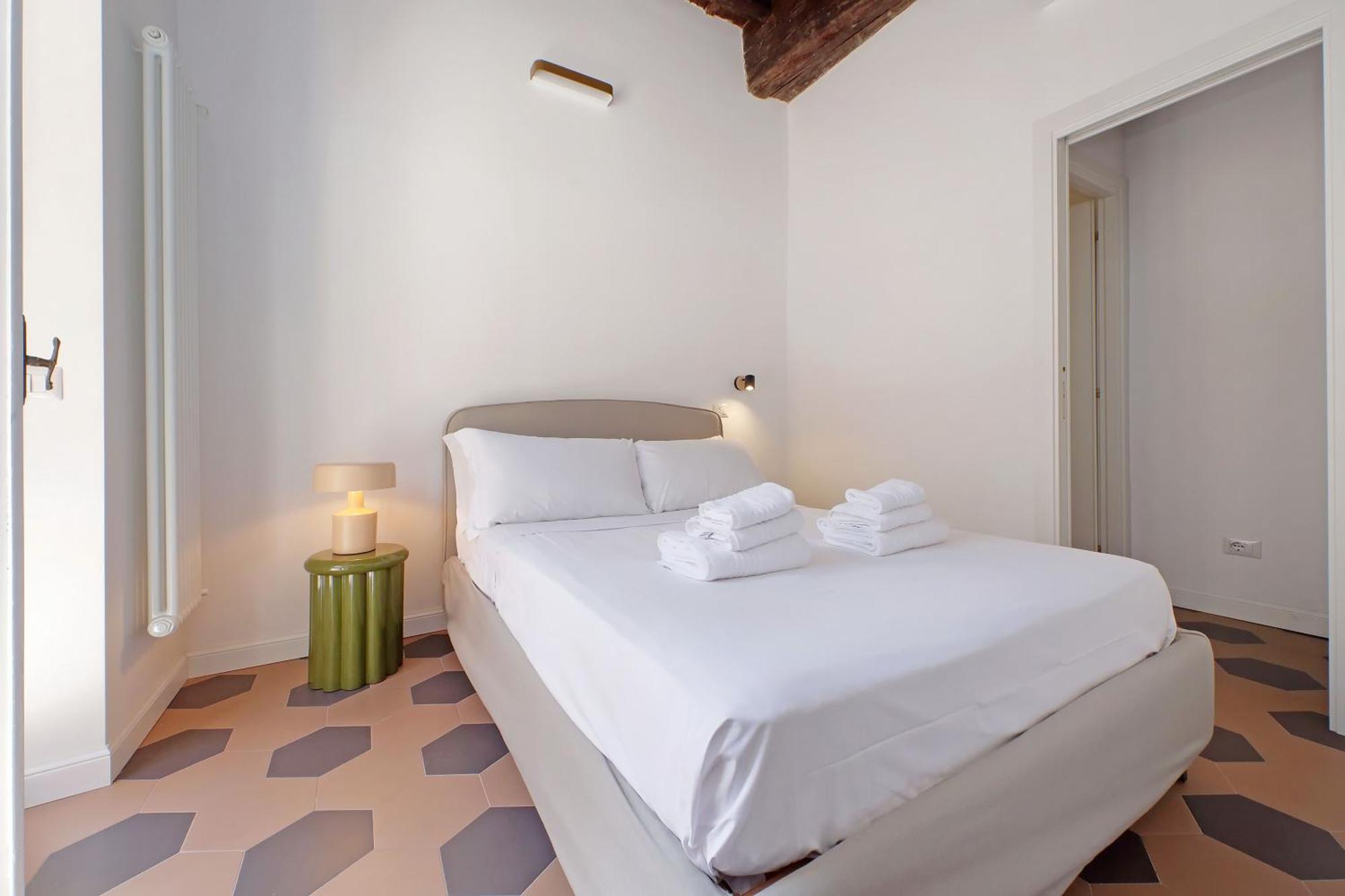 Trastevere Cisterna 4 Apartment