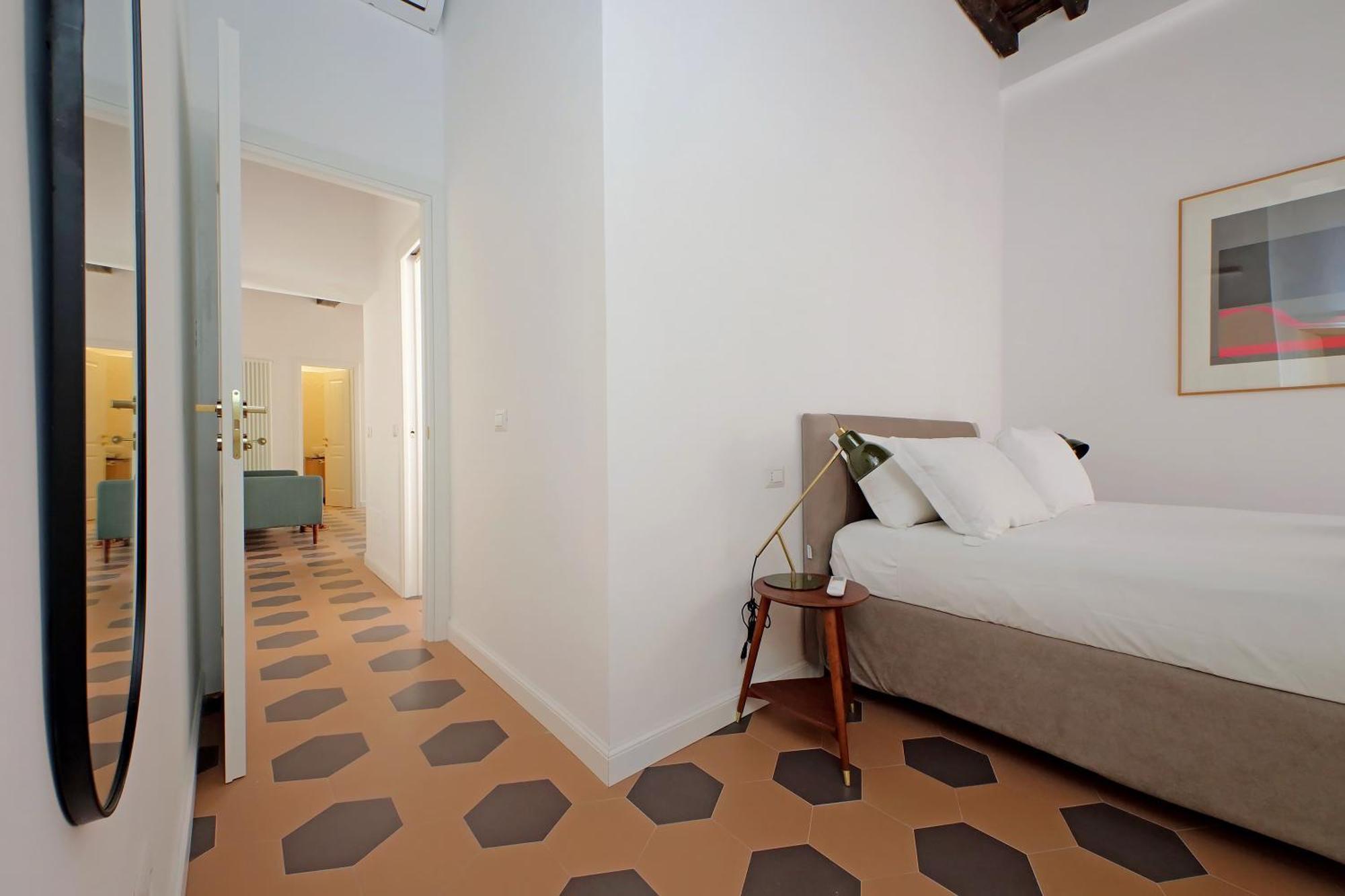 Apartment Trastevere Cisterna 4