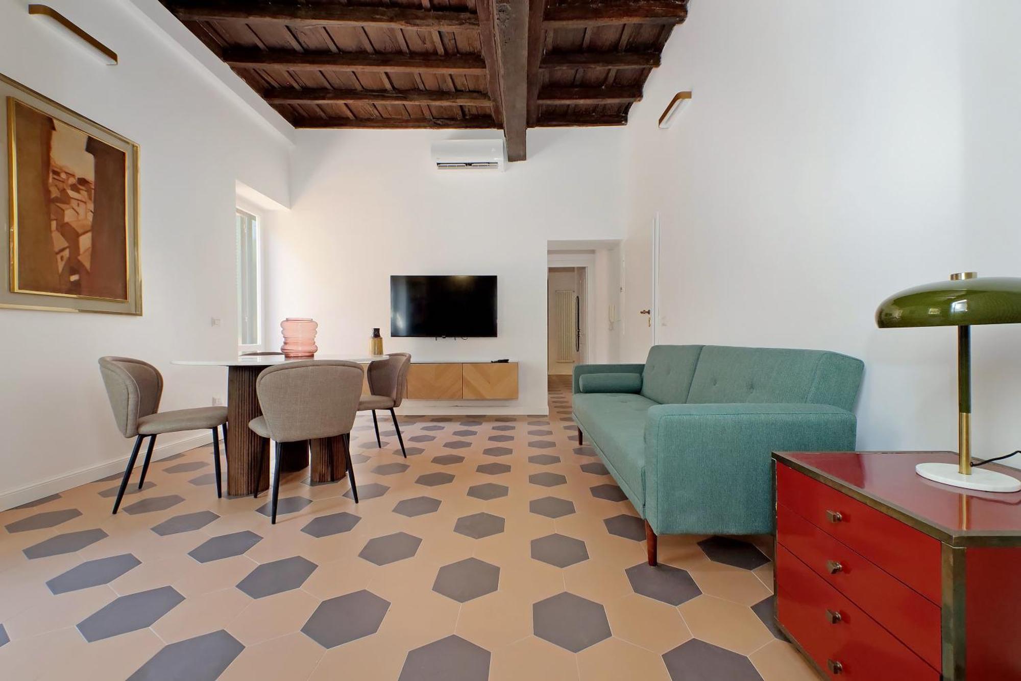 Trastevere Cisterna 4 Apartment Rome