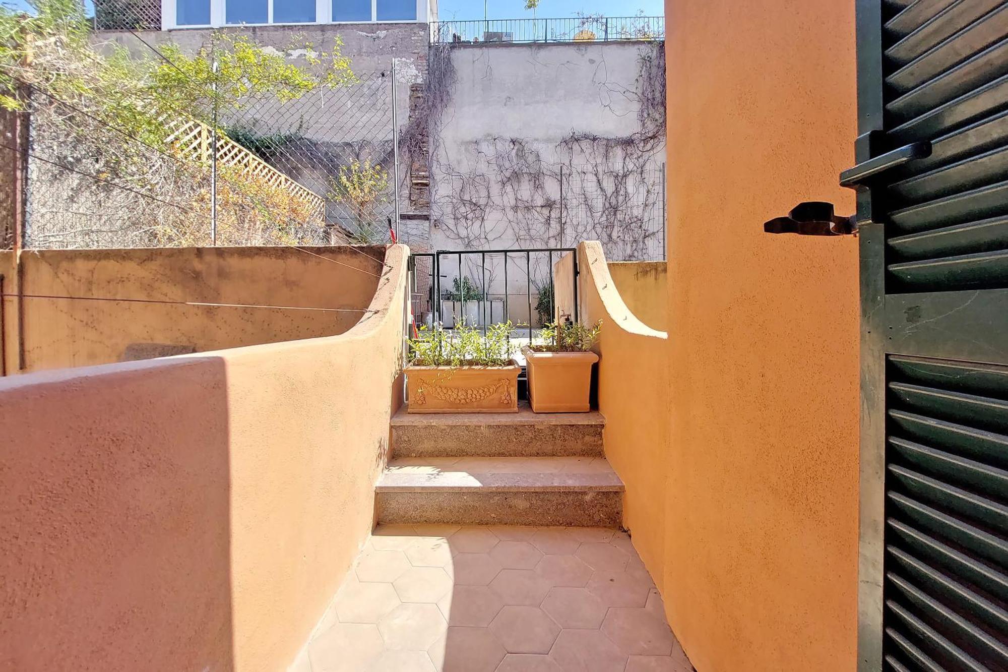 Trastevere Cisterna 4 Apartment
