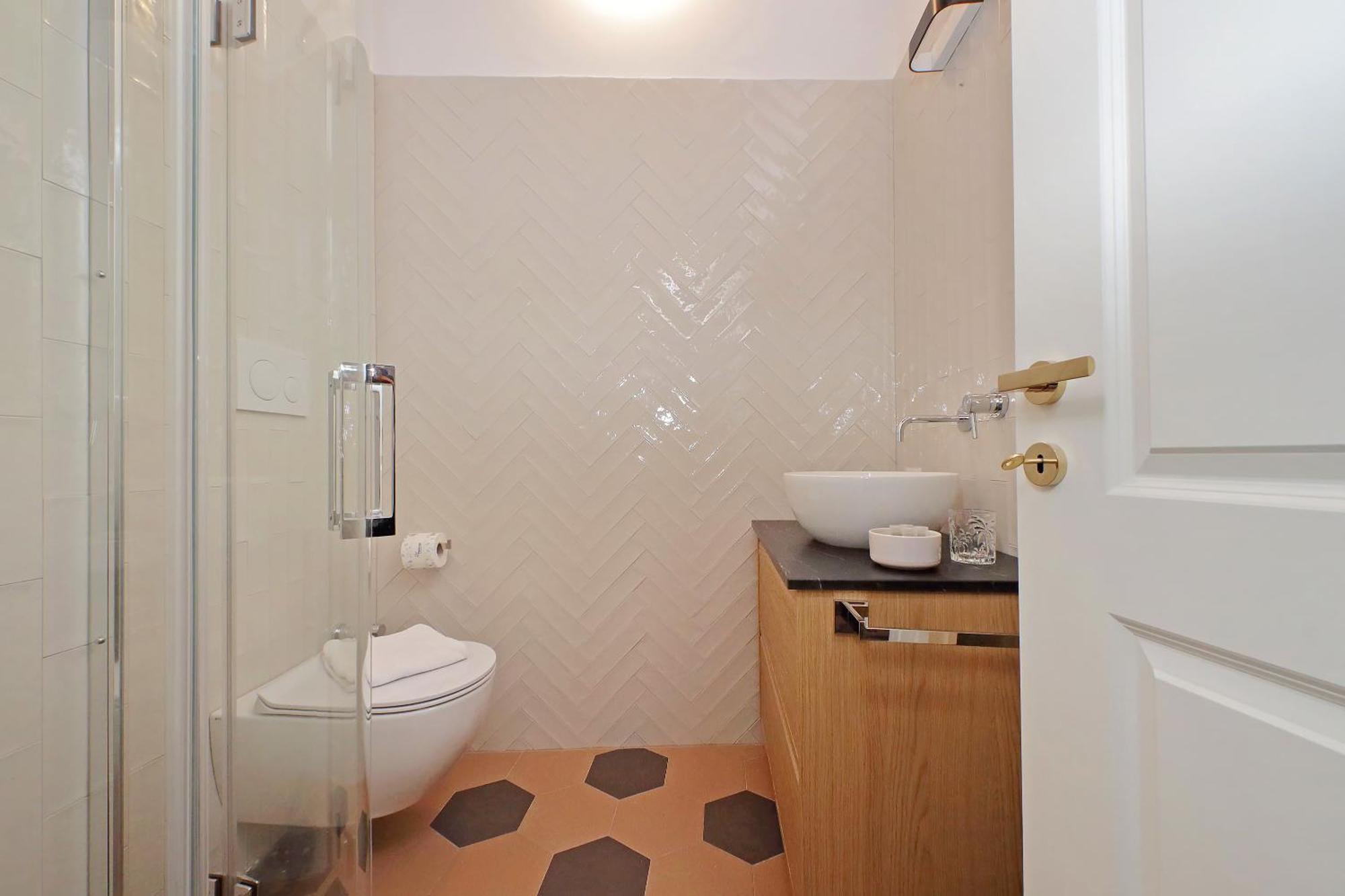 Trastevere Cisterna 4 Apartment *