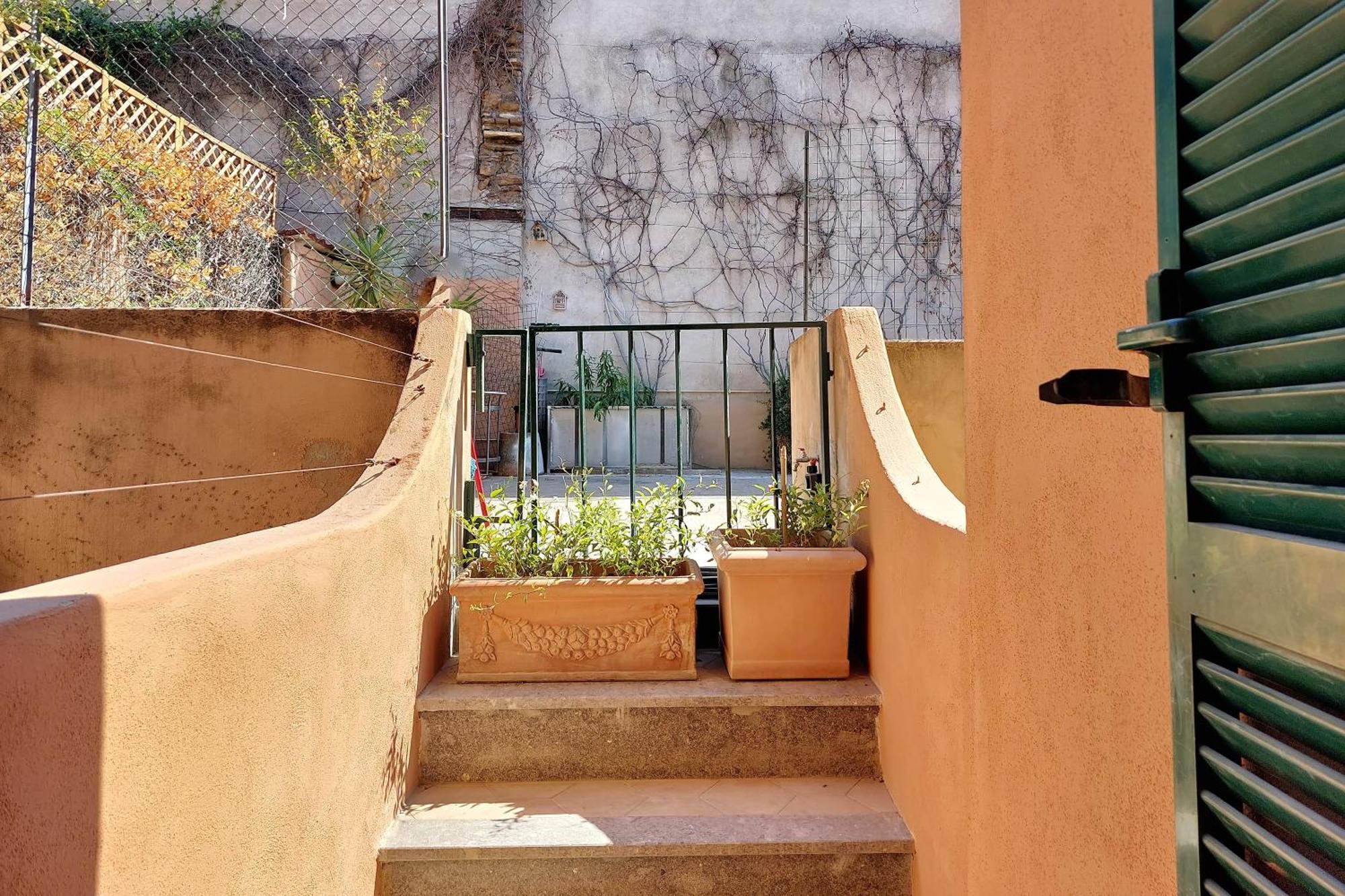 Trastevere Cisterna 4 Apartment Rome