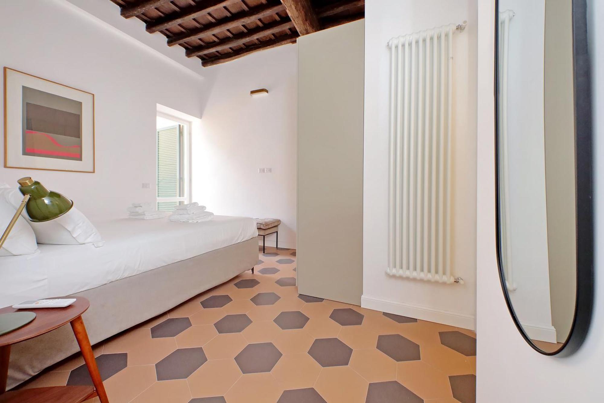 Trastevere Cisterna 4 Apartment *