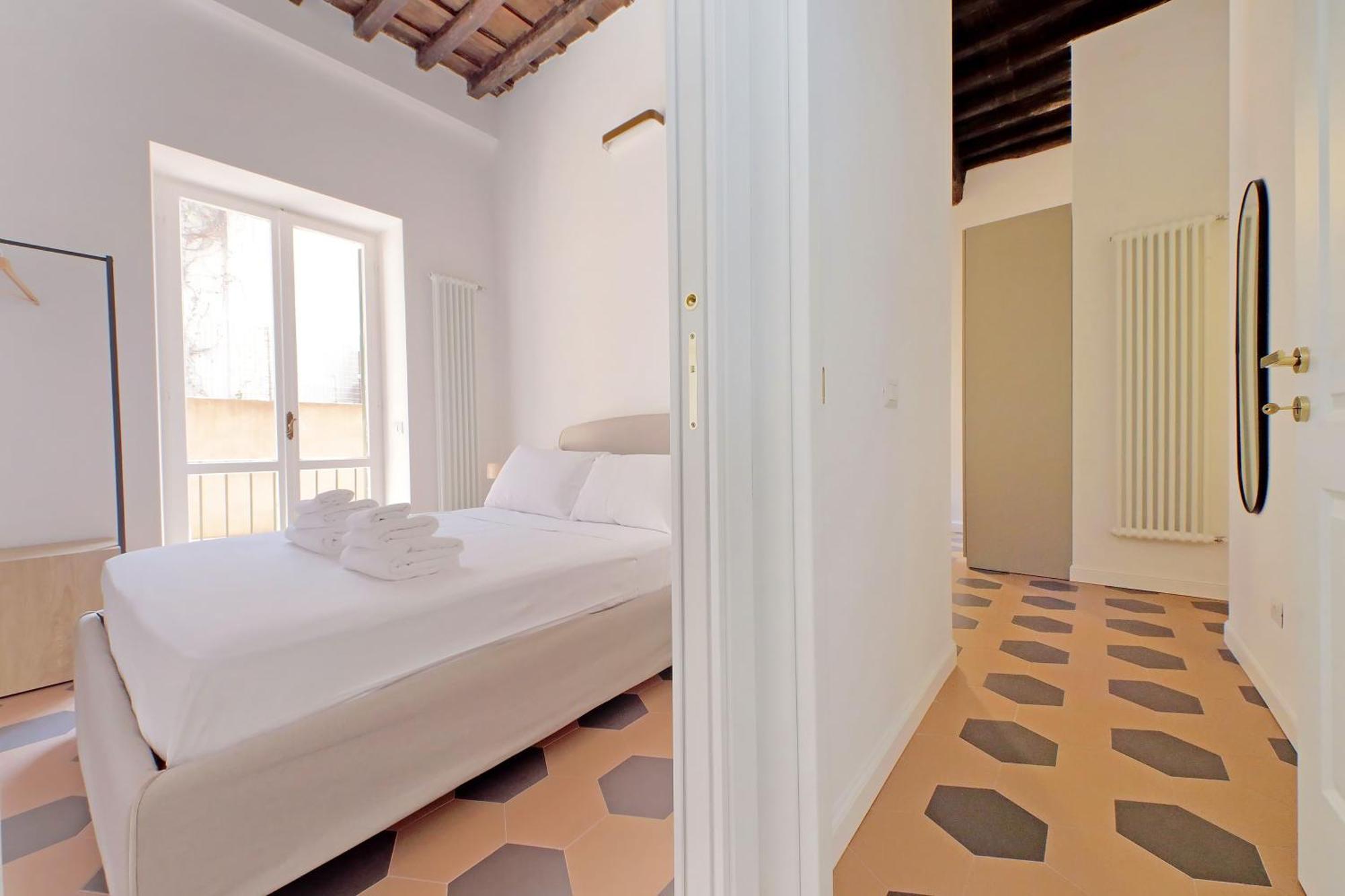 Trastevere Cisterna 4 Apartment