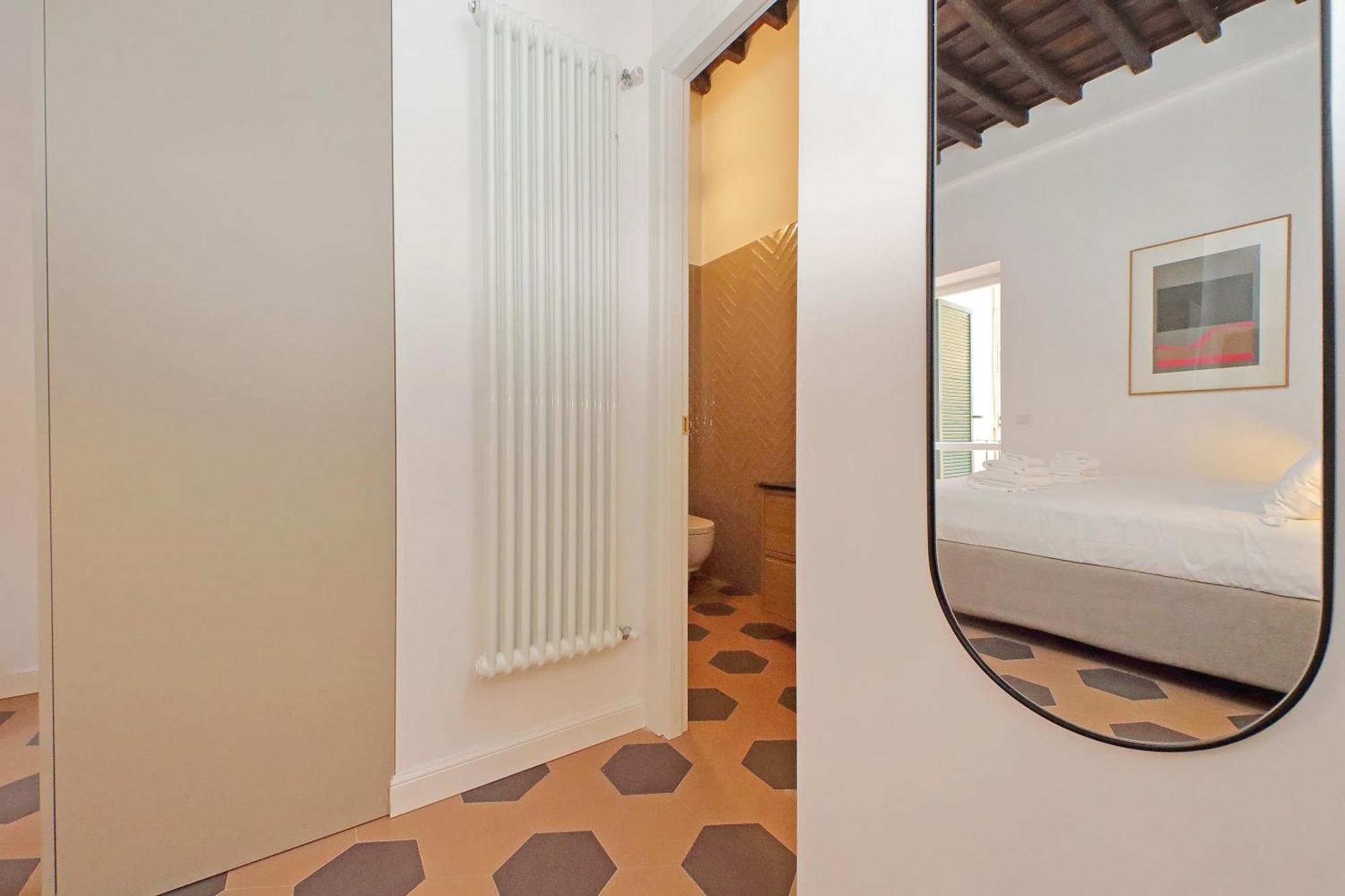 Trastevere Cisterna 4 Apartment *