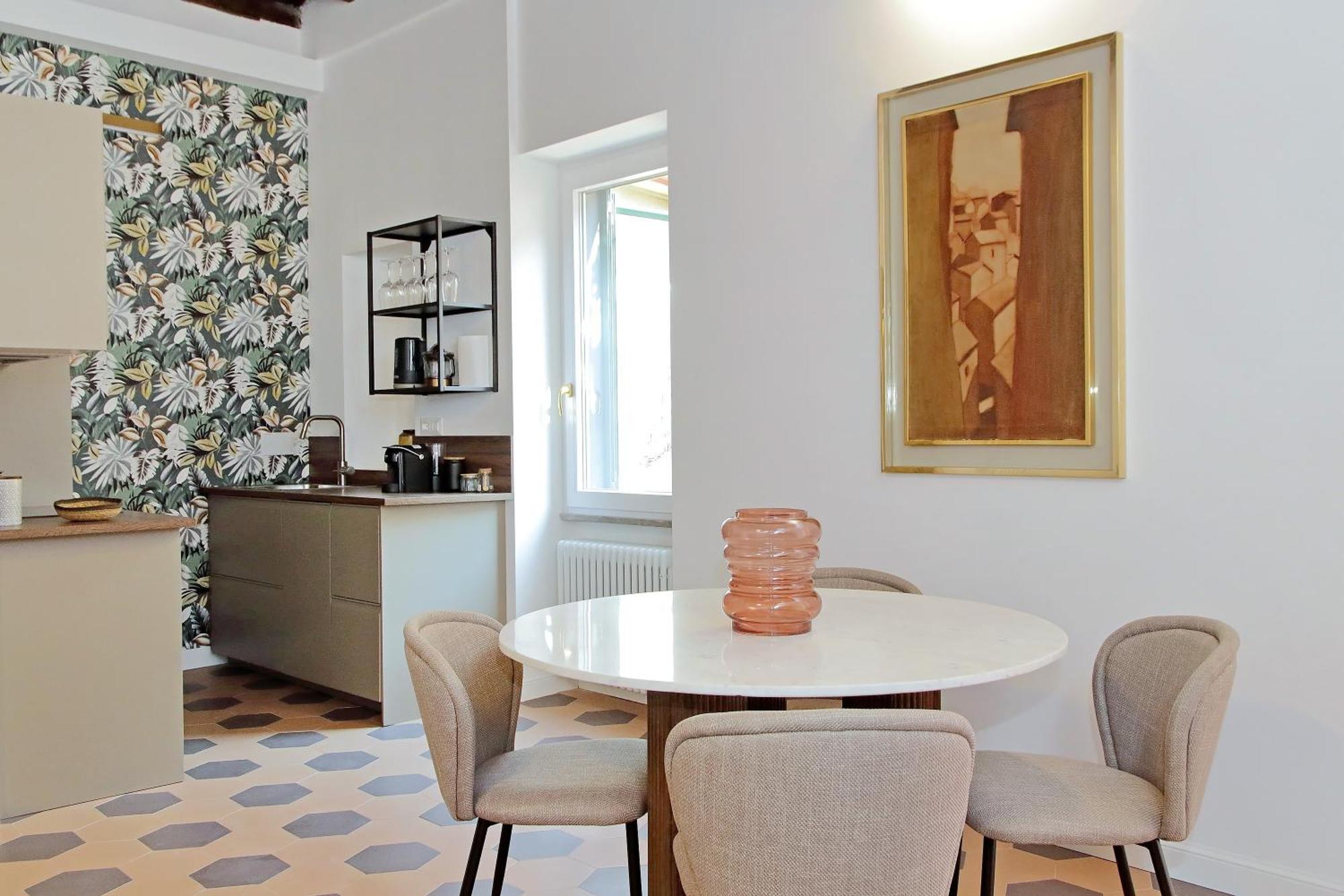 Trastevere Cisterna 4 Apartment Rome
