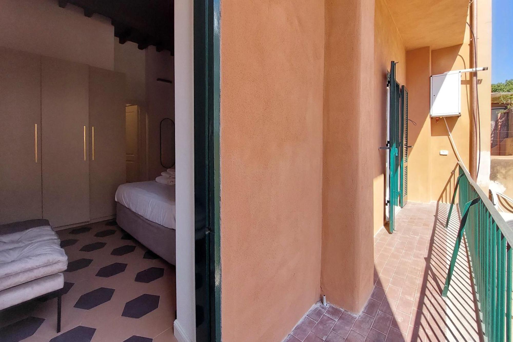 Trastevere Cisterna 4 Apartment