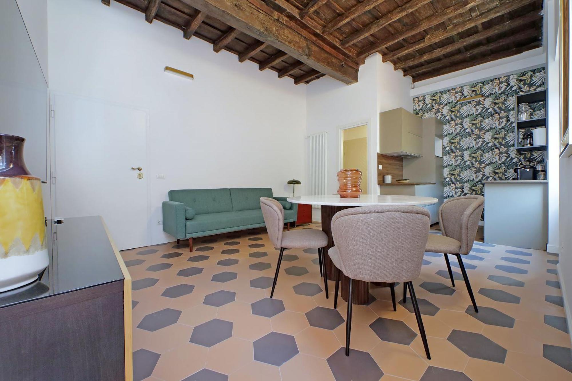 Trastevere Cisterna 4 Apartment Rome
