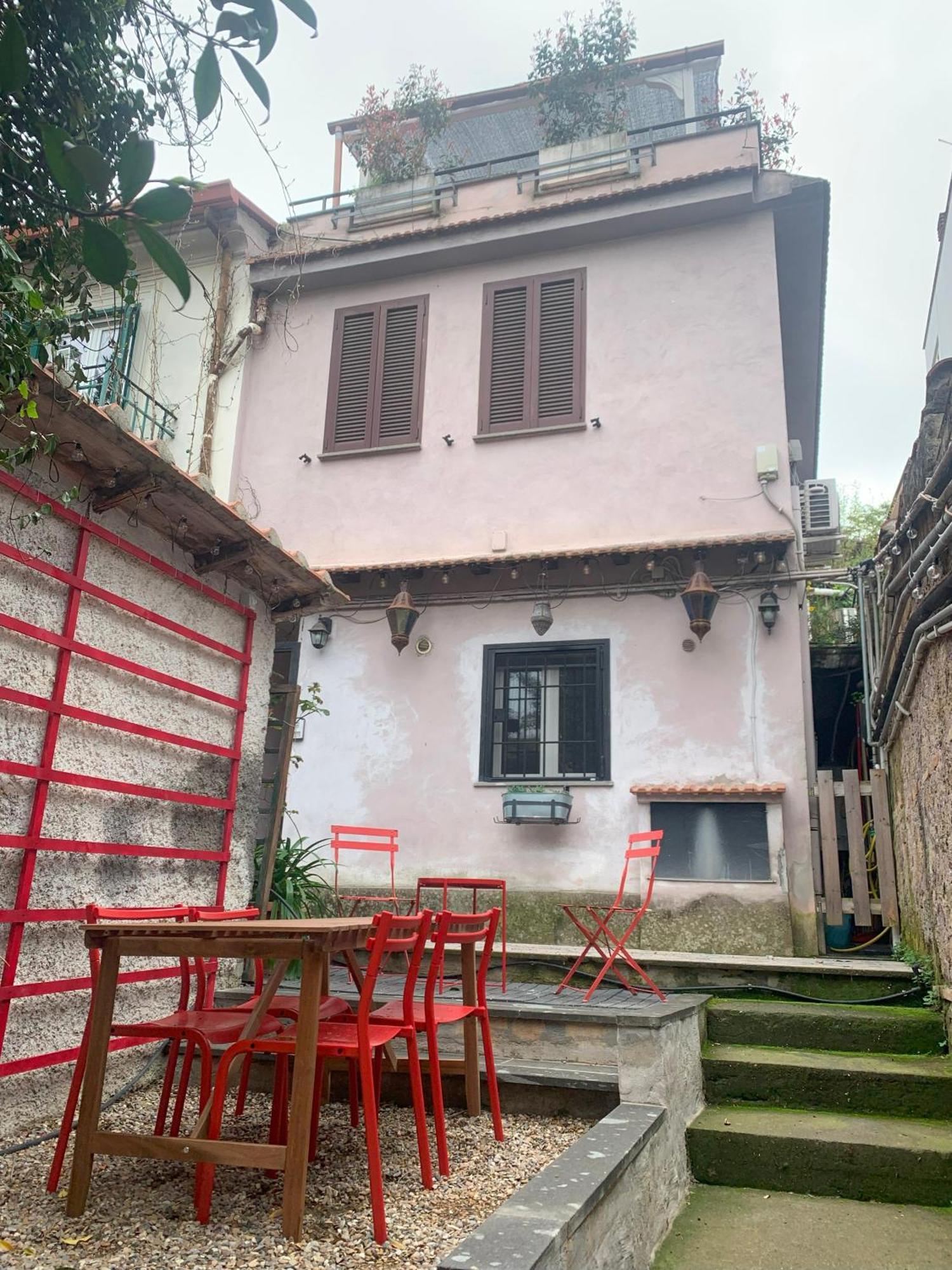 Apartment Terracehome71 - With Relaxing Terrace Near Vatican Rome