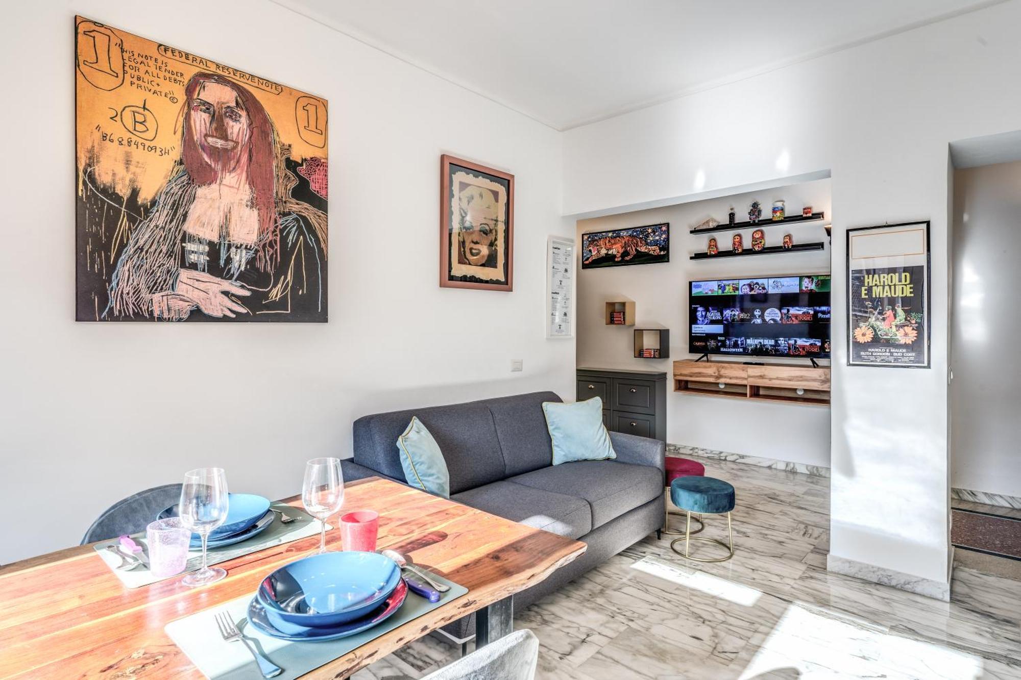 Appartement Musehaus - Vaticano *