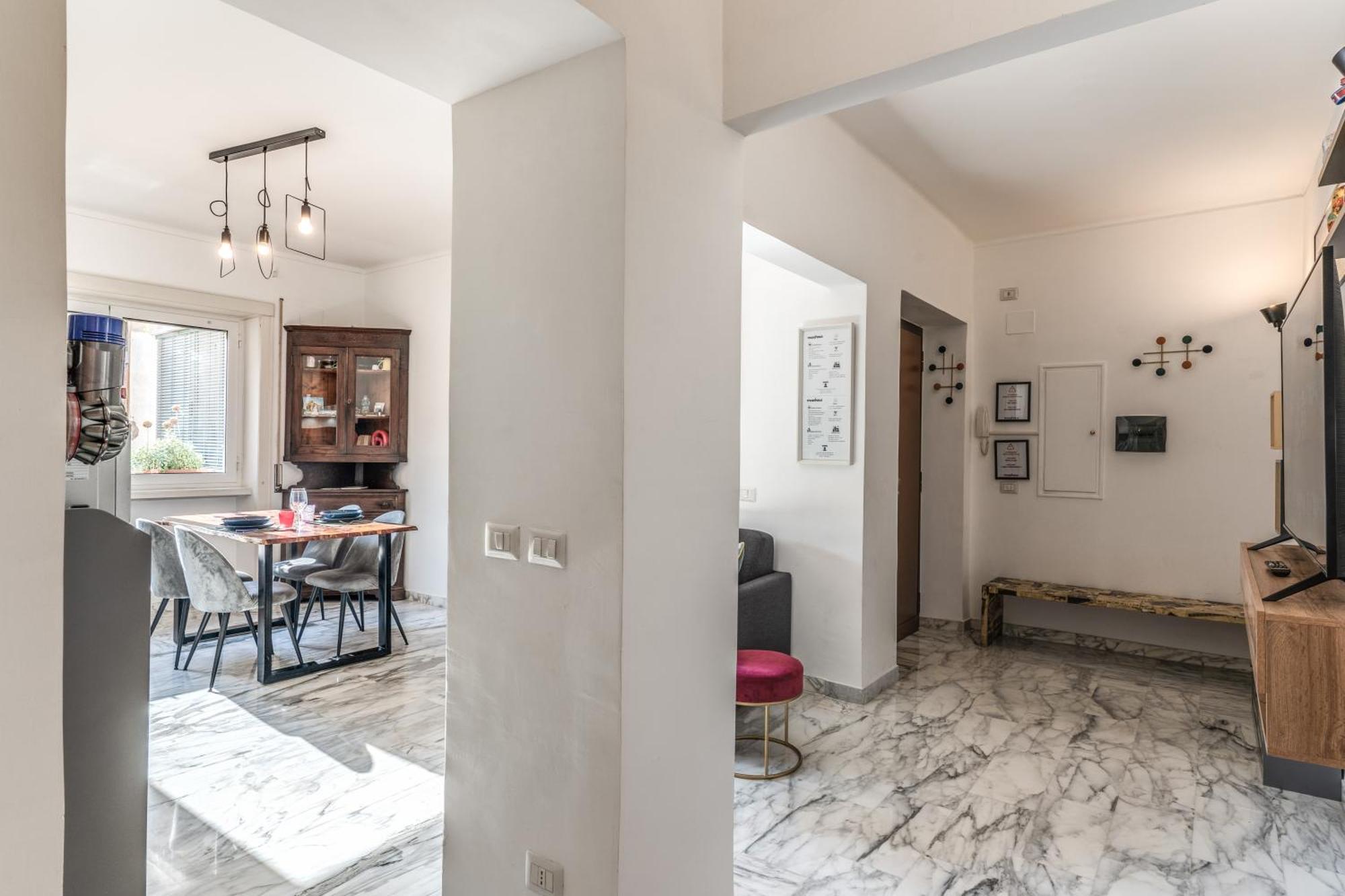 Appartement Musehaus - Vaticano *