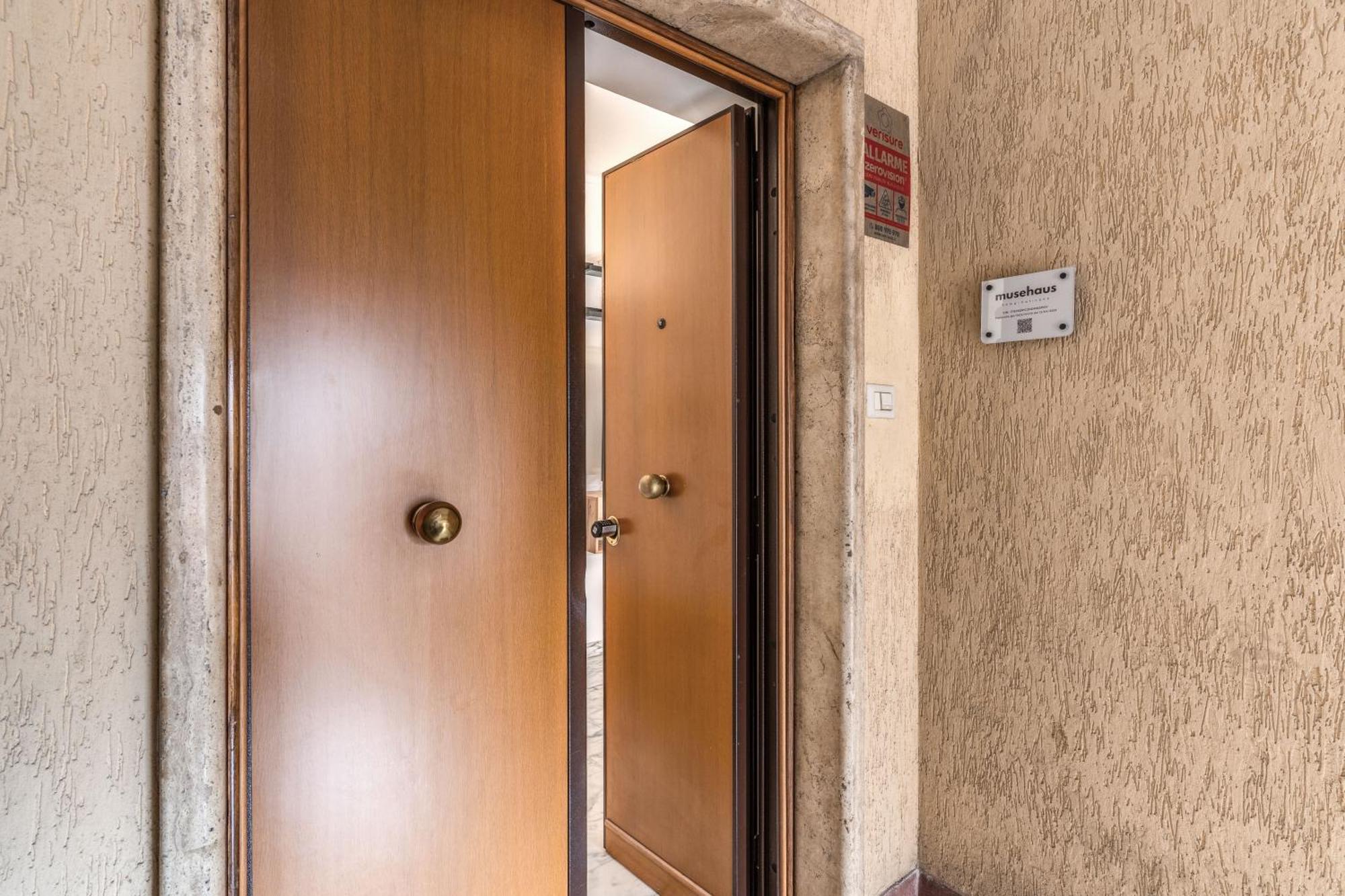 Appartement Musehaus - Vaticano