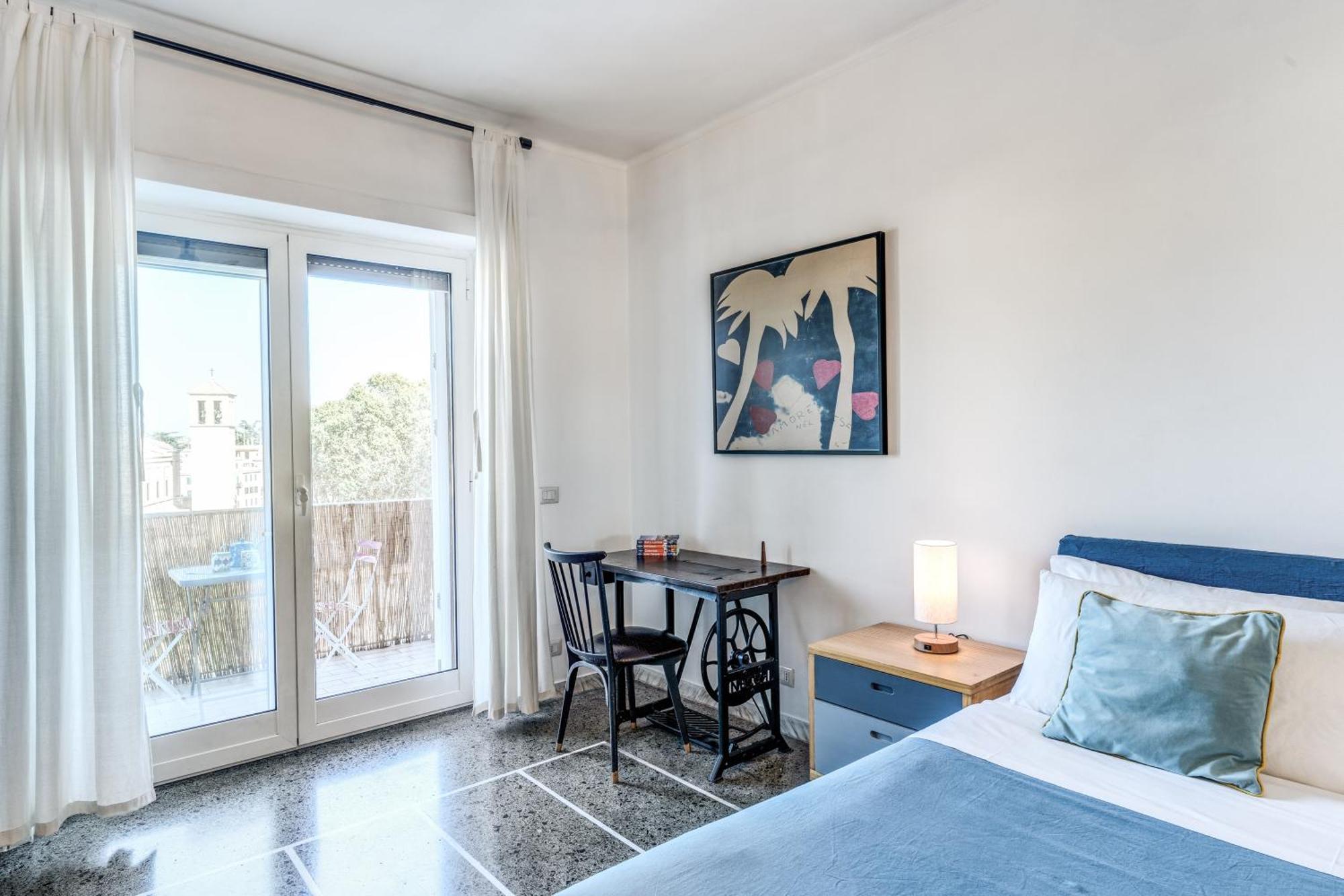 Appartement Musehaus - Vaticano *