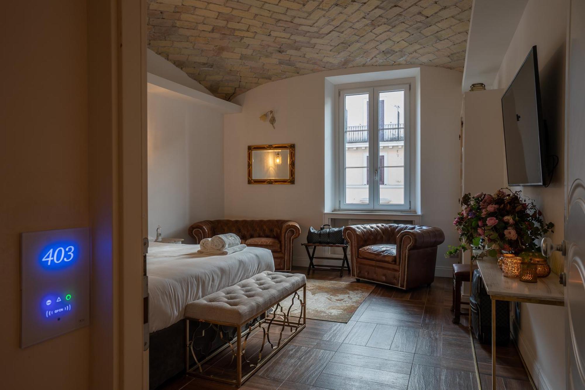 A Gioberti Maison d'hôtes Rome