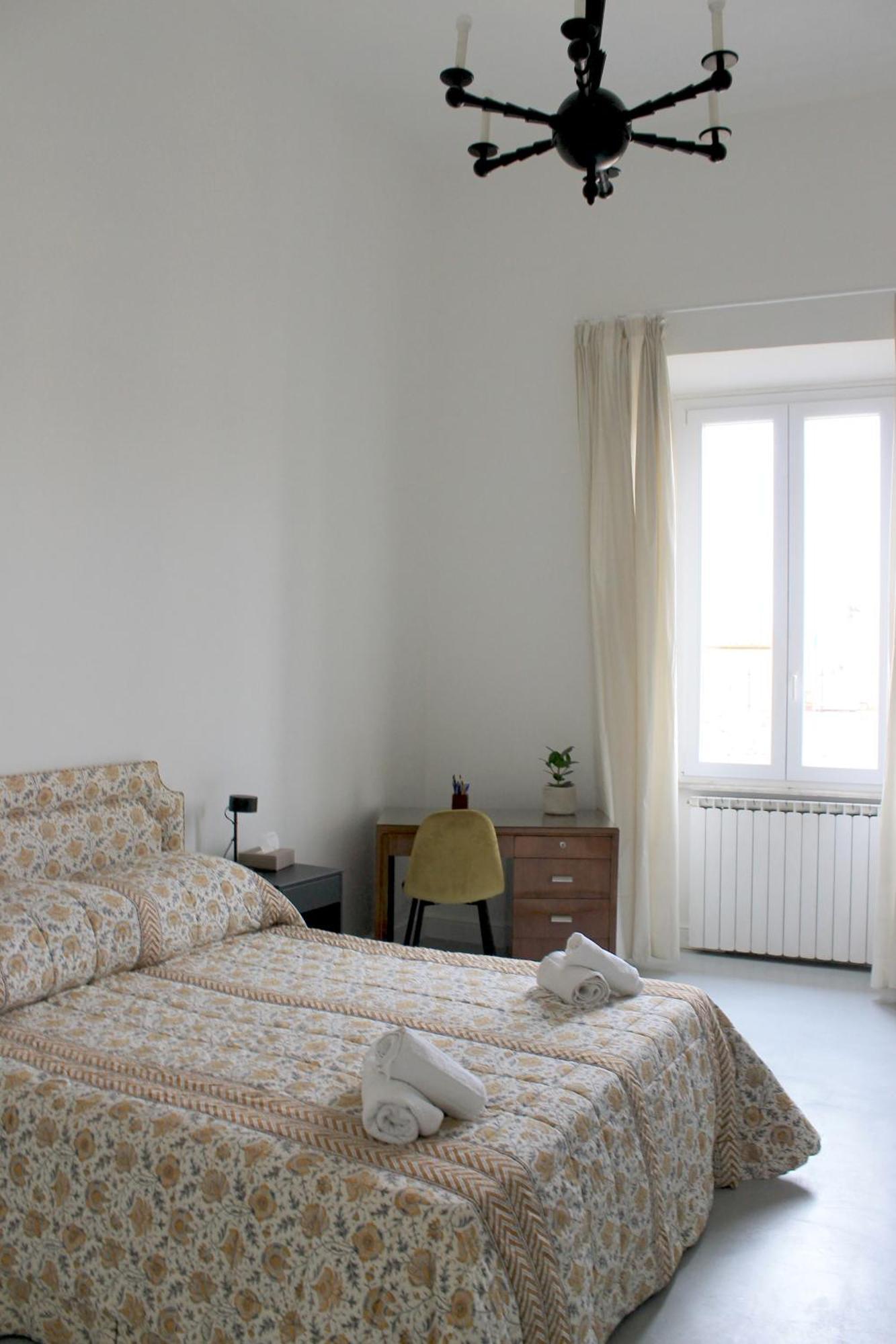 Trastevere Hideout Rome