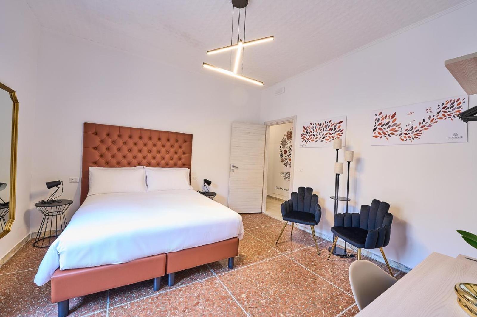 Bed & Breakfast Erinahouse Roma