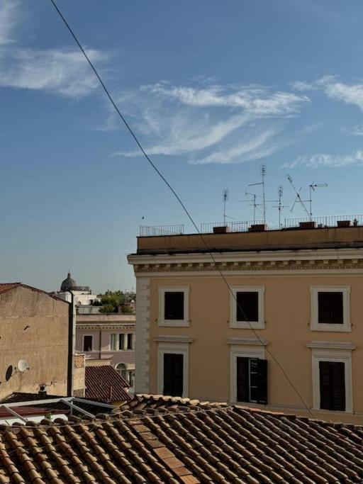 Apartment Trastevere Hideout Rome