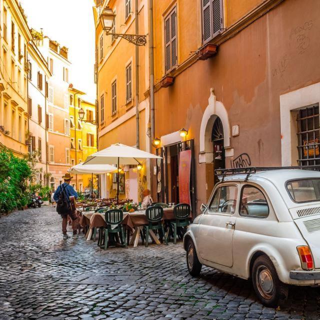 Trastevere Amphora House Apartamento *