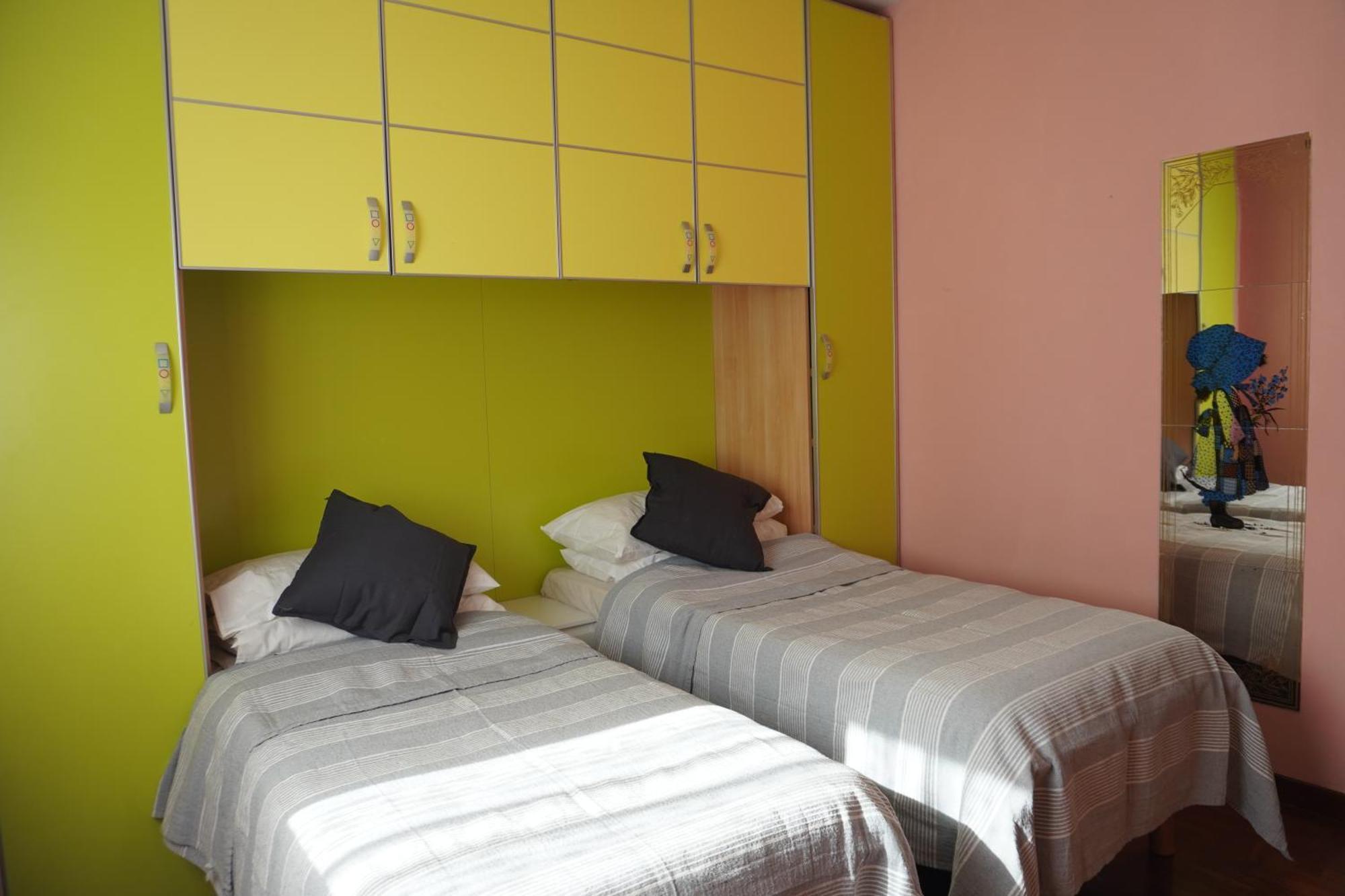 Trastevere Stazione Apartment Rome