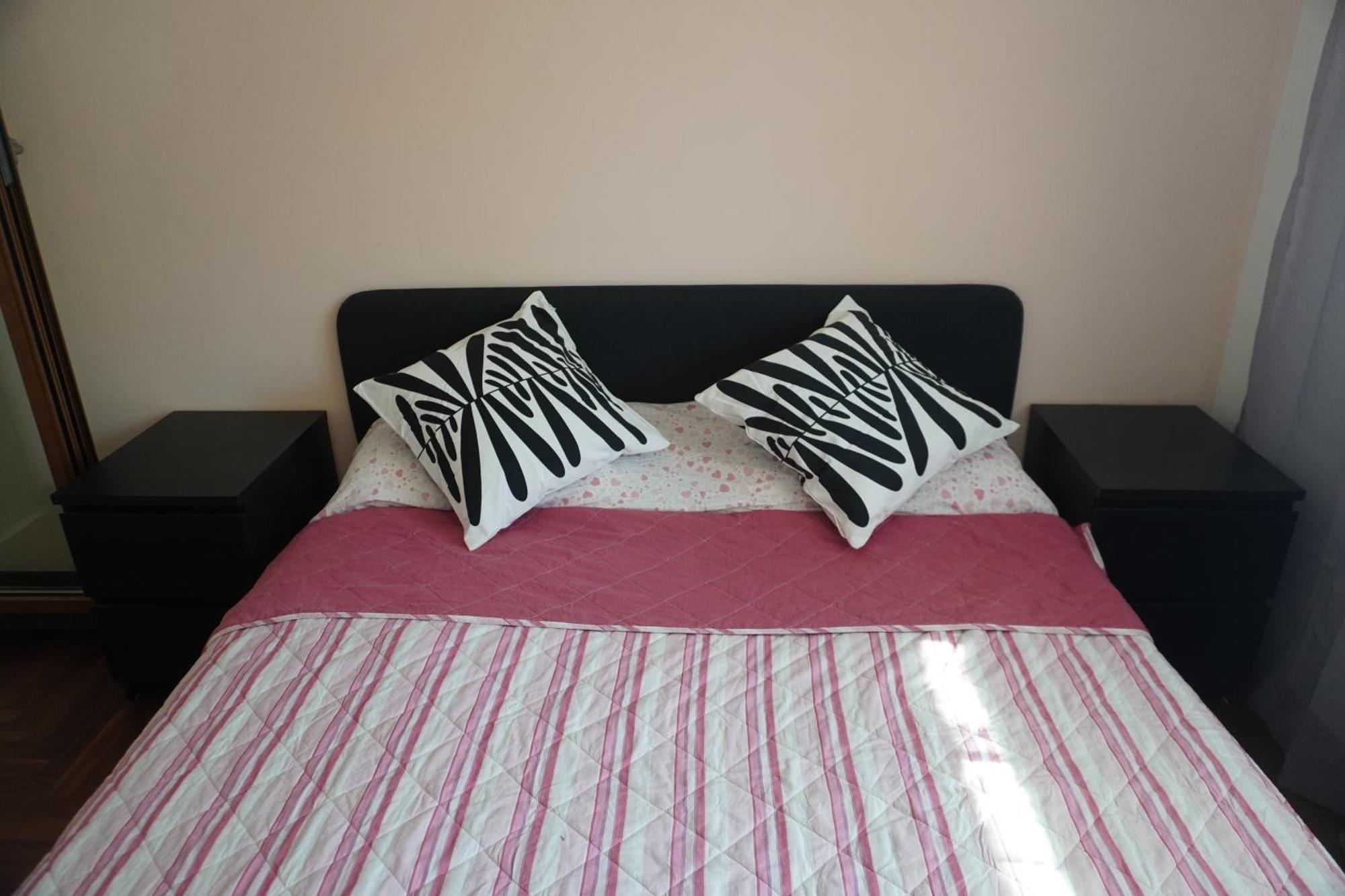 Trastevere Stazione Apartment