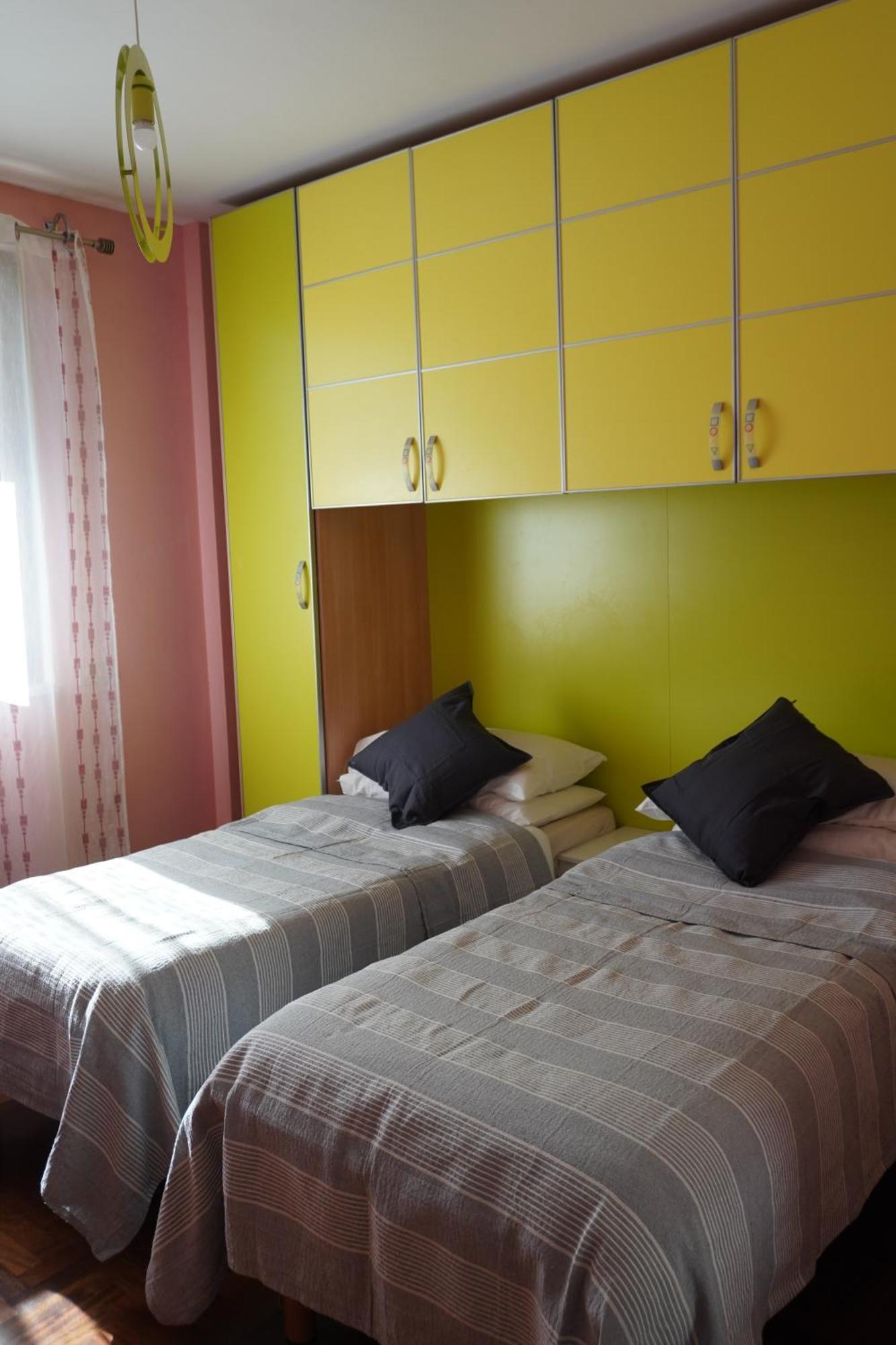 Trastevere Stazione Apartment *