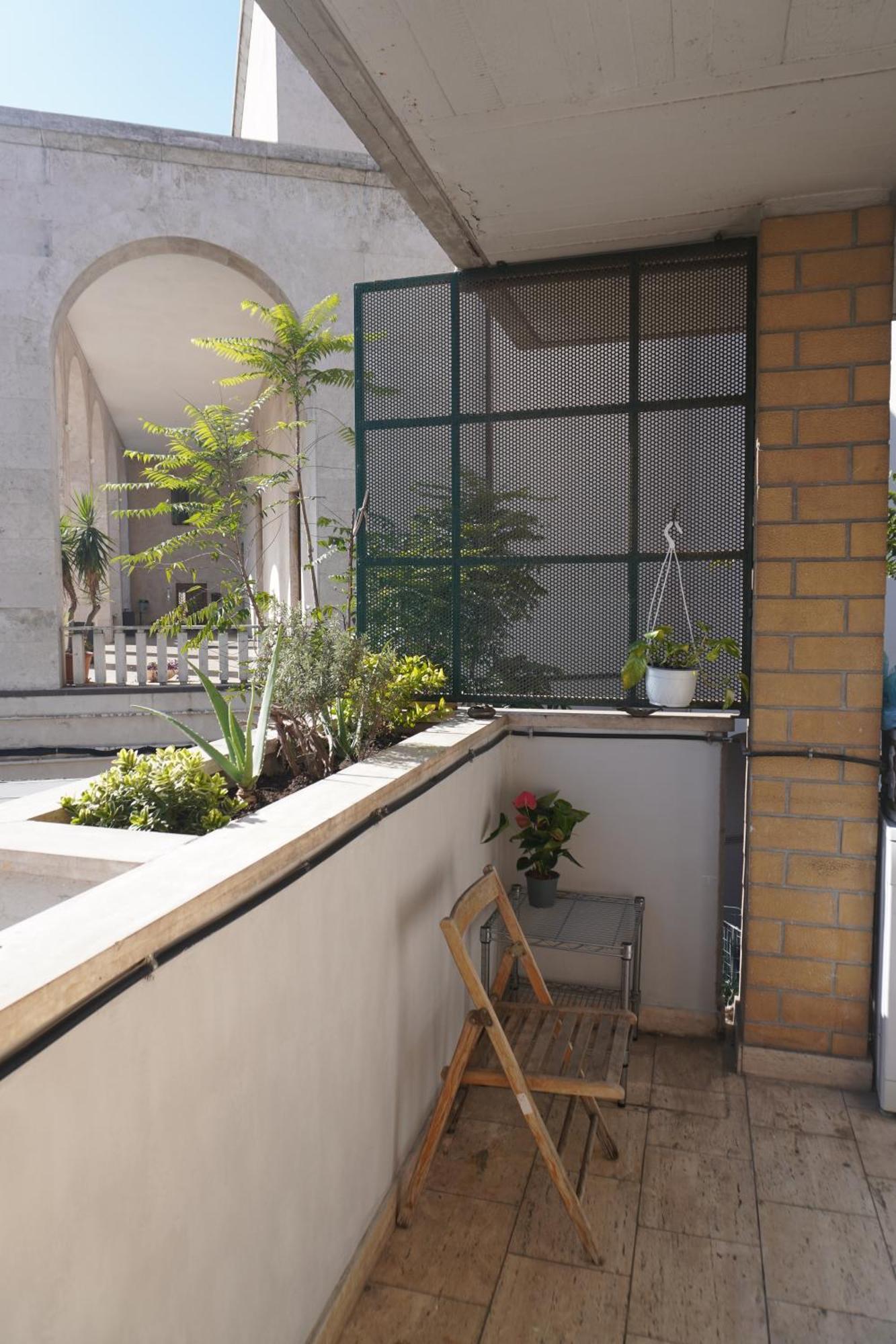 Trastevere Stazione Apartment