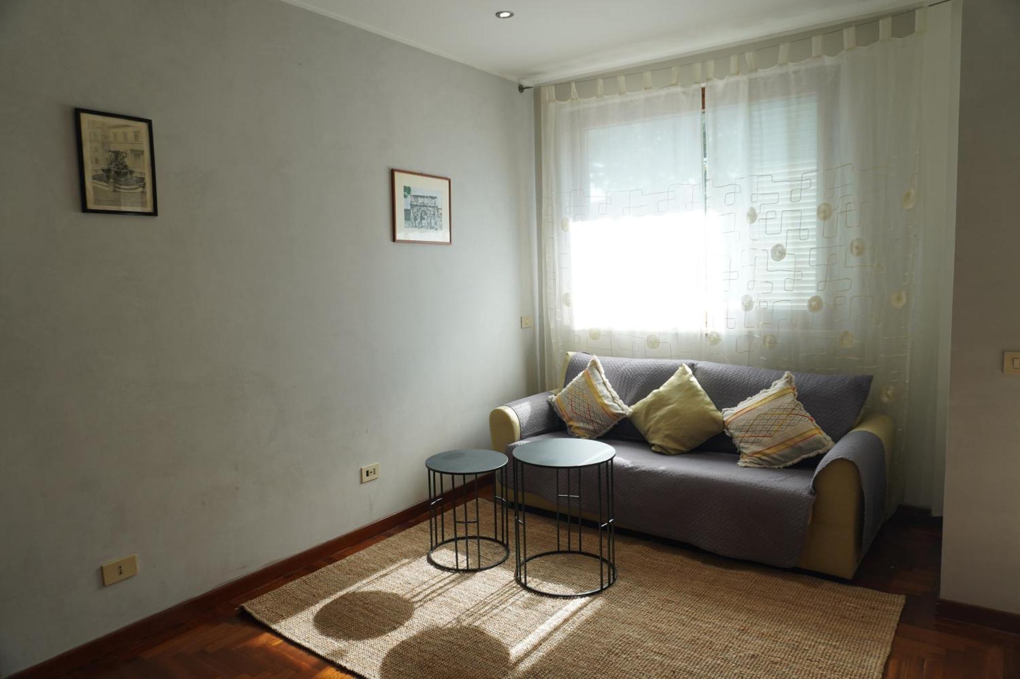 Apartment Trastevere Stazione