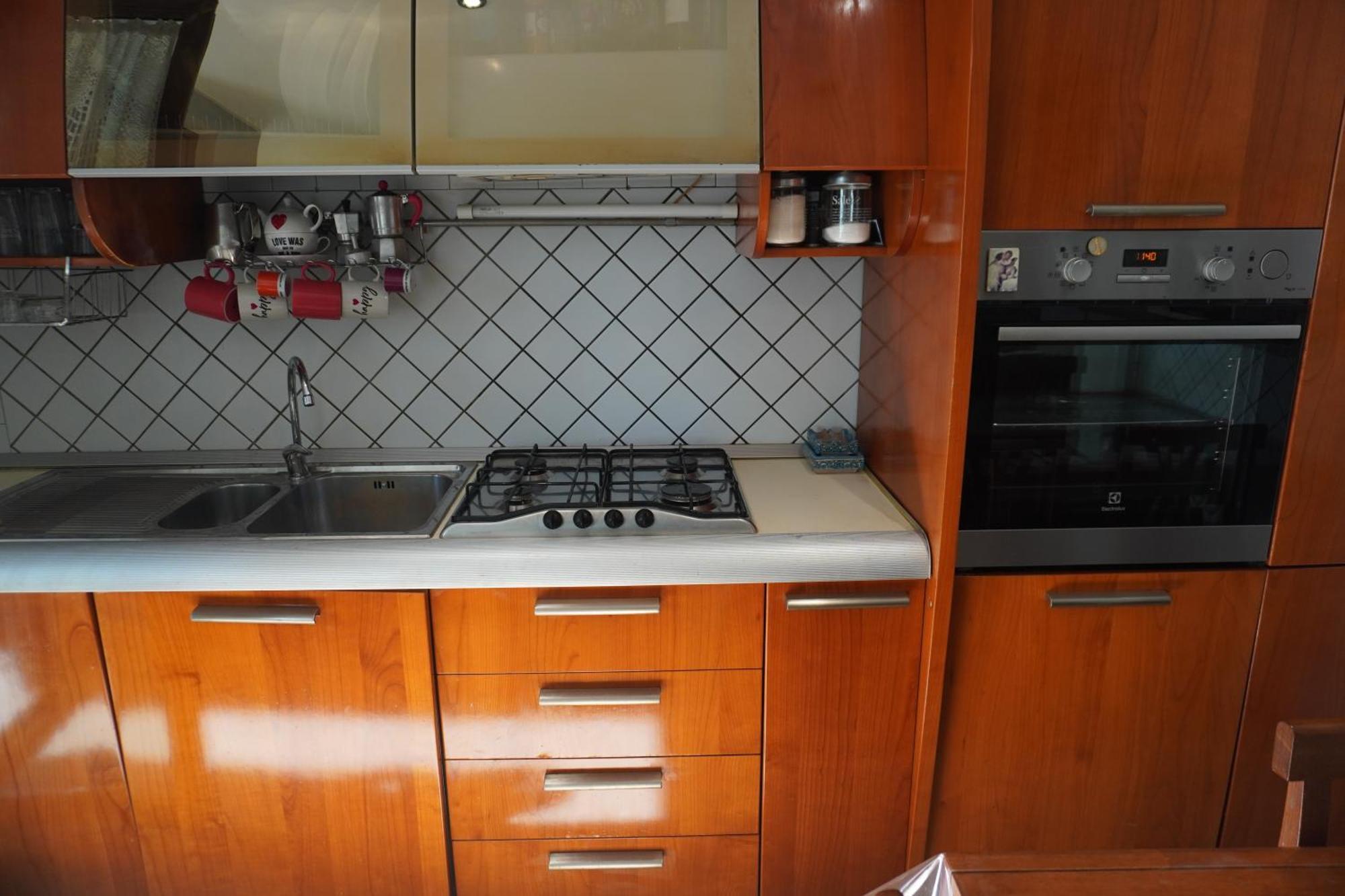 Trastevere Stazione Apartment *