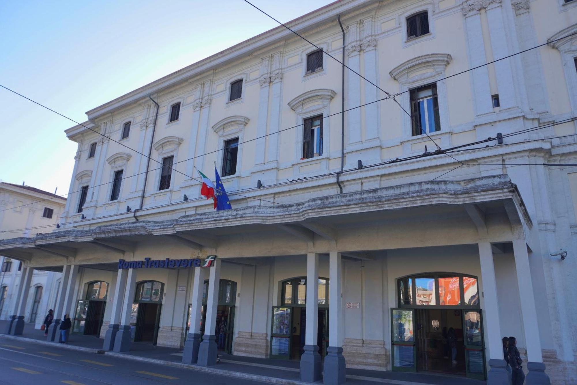 Trastevere Stazione Apartment Rome