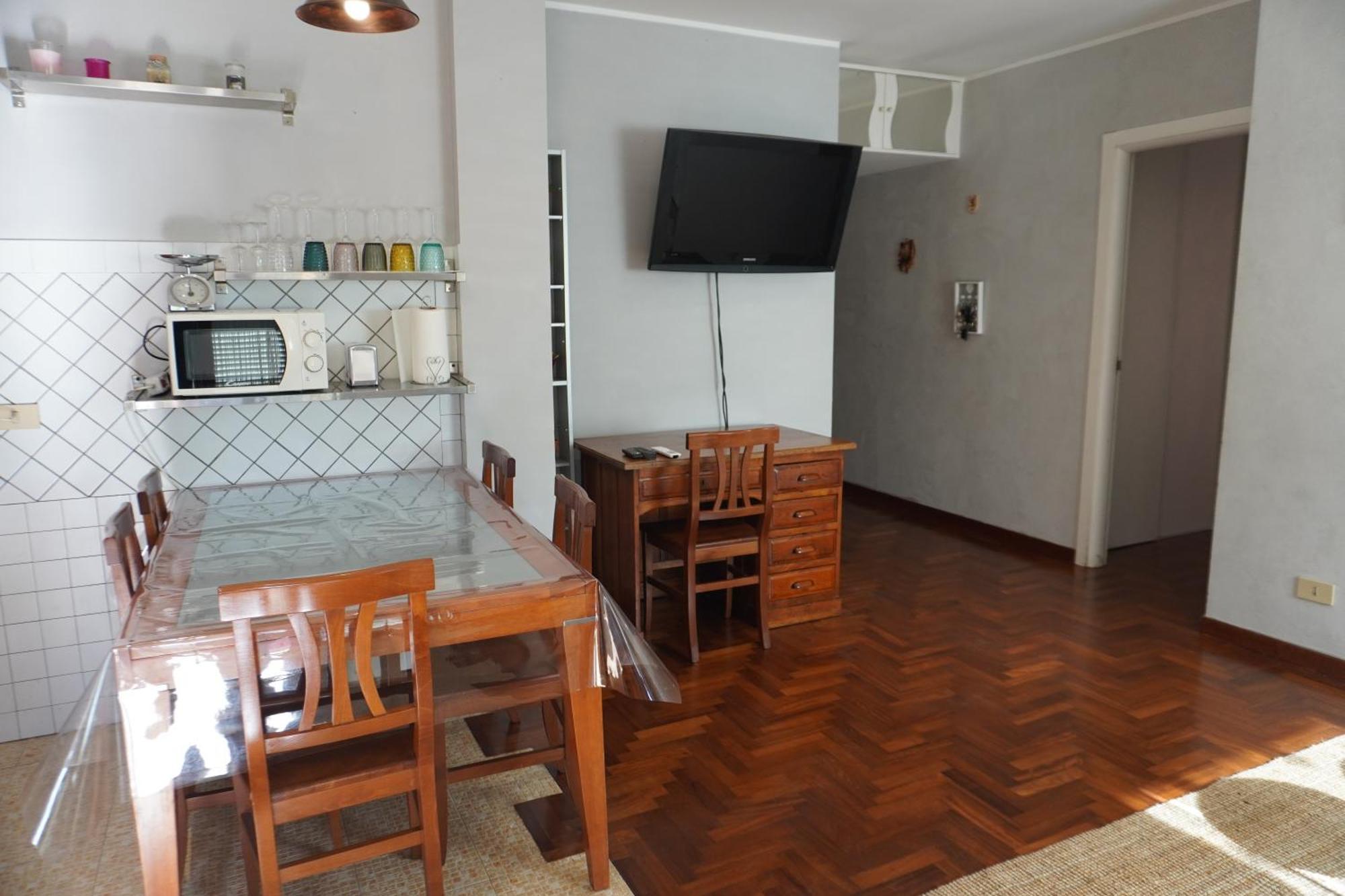 Apartment Trastevere Stazione *