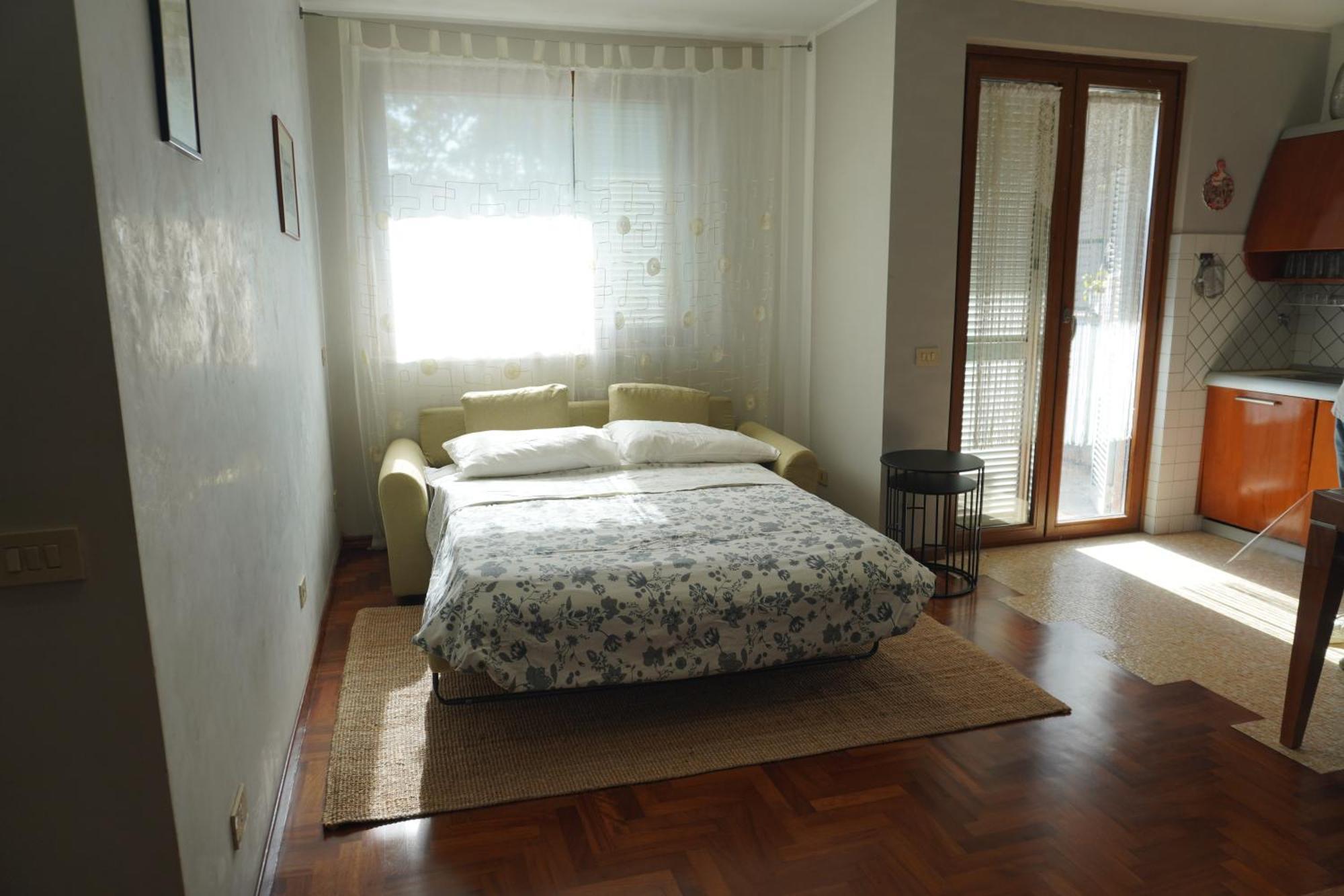 Trastevere Stazione Apartment *