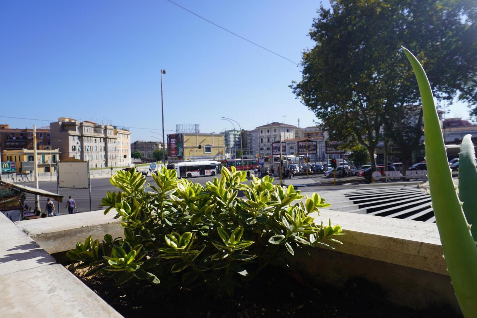 Trastevere Stazione Rome