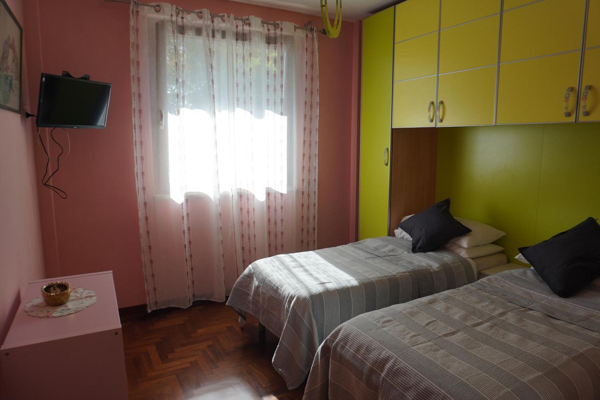 Apartment Trastevere Stazione Rome