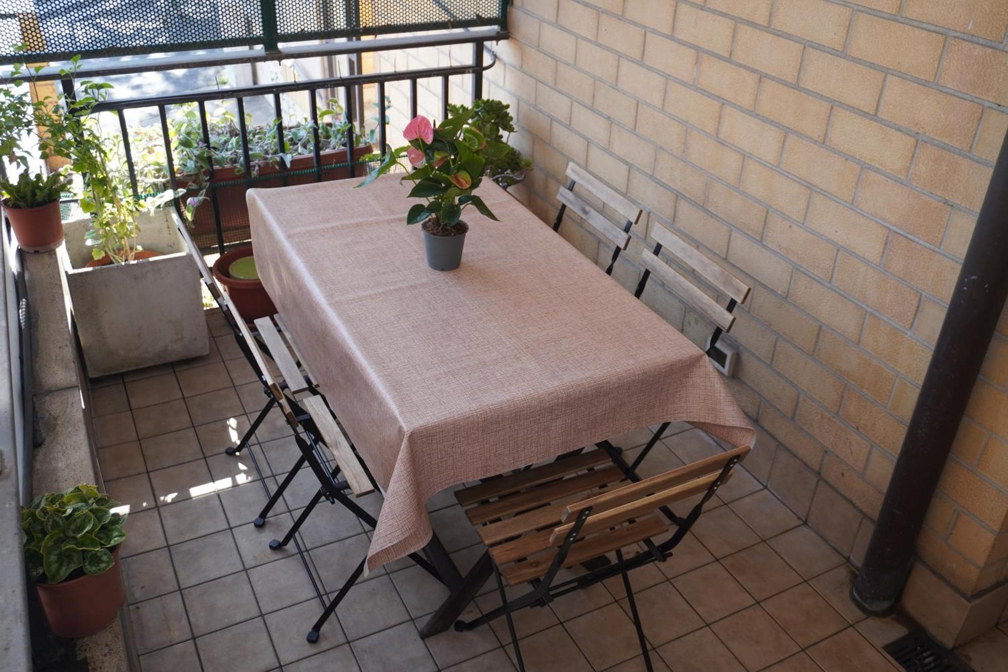 Trastevere Stazione Apartment