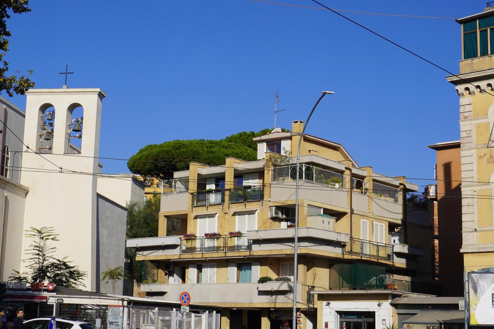Apartment Trastevere Stazione