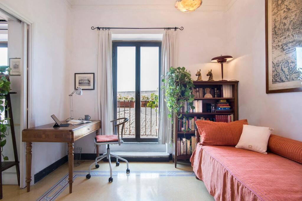 Apartment The Family In Monti Rome