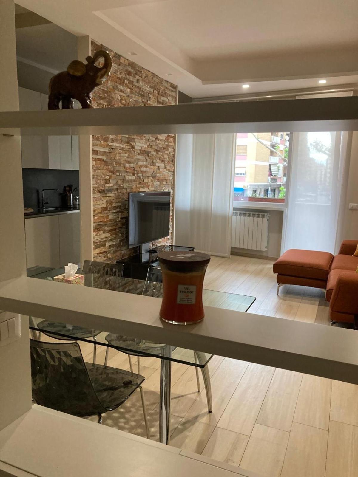 Cami Luxury Flat Rome