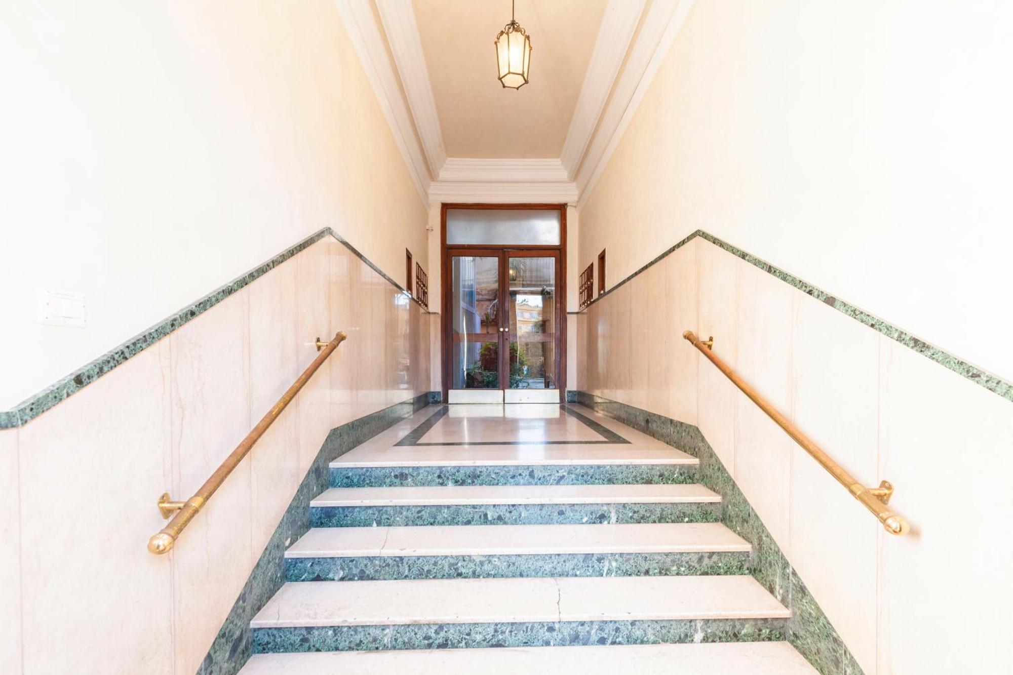 Appartement Hostly-maison Sant'angelo-few Steps From Vatican *
