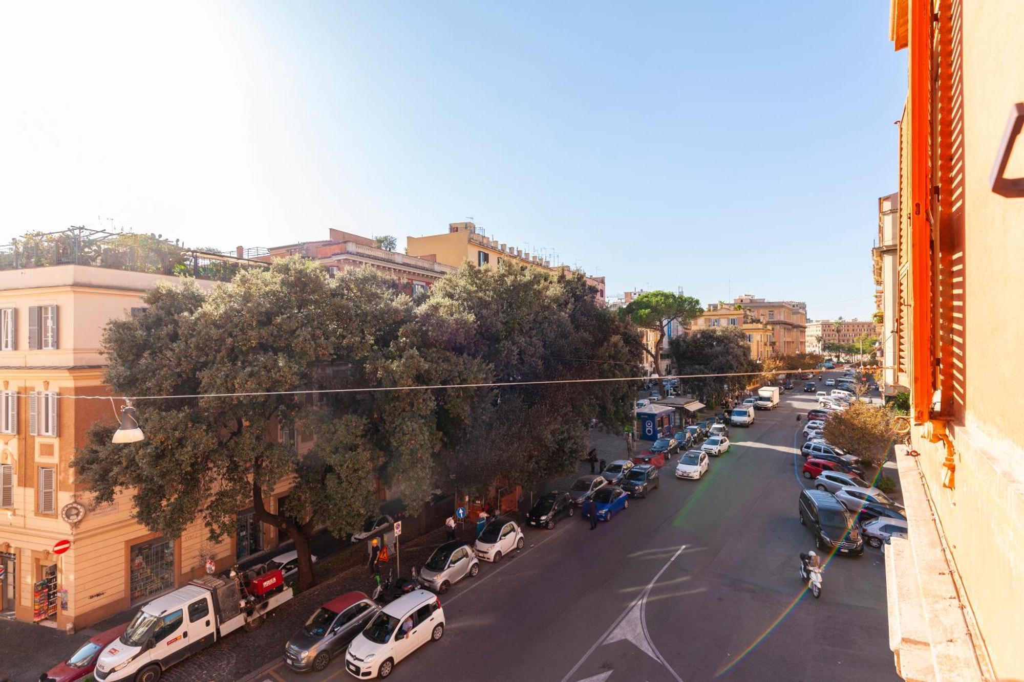 Appartement Hostly-maison Sant'angelo-few Steps From Vatican *