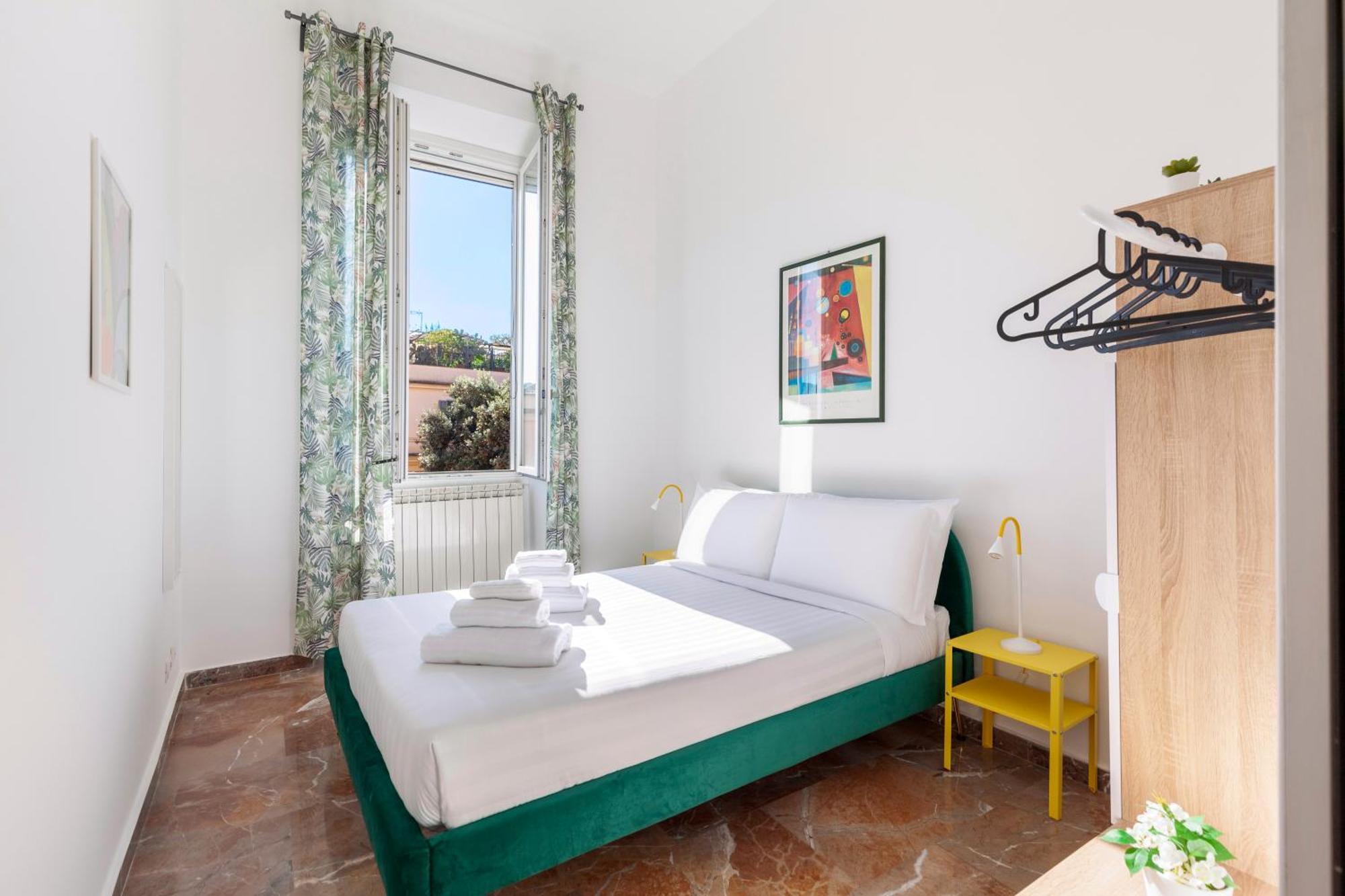 Hostly-maison Sant'angelo-few Steps From Vatican Appartement