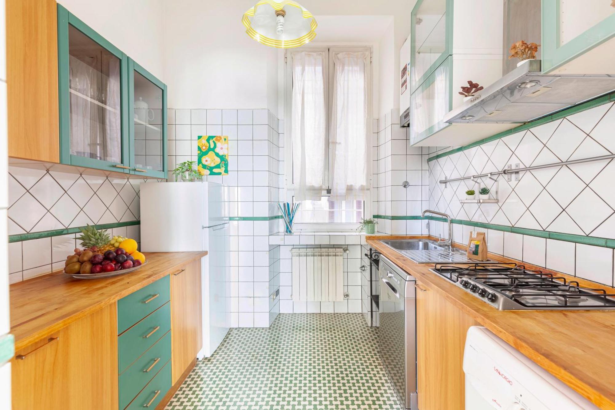 Hostly-maison Sant'angelo-few Steps From Vatican Appartement *